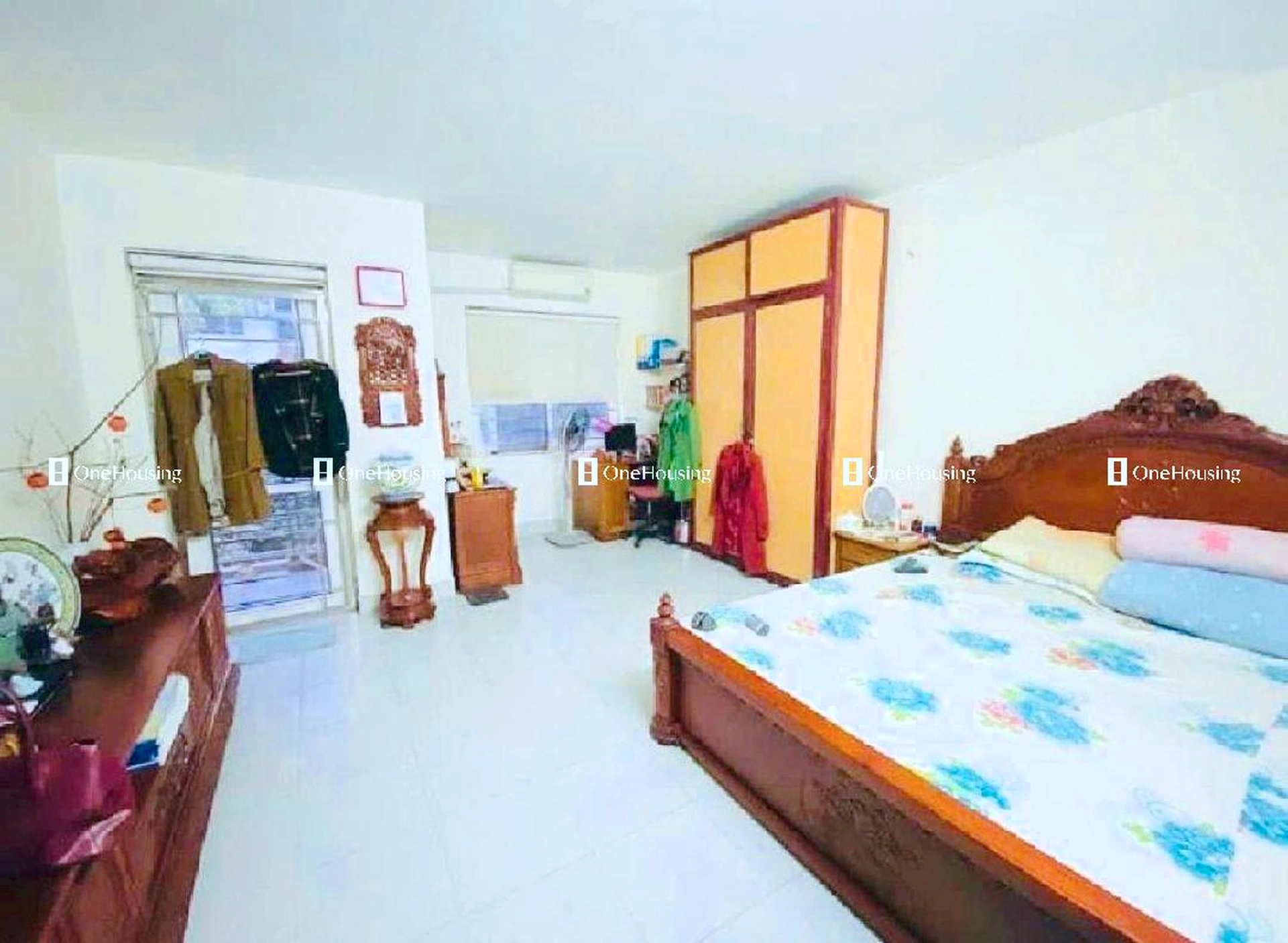 Nhà mặt ngõ cách Đại Mỗ 100m, P. Đại Mỗ, Q. Nam Từ Liêm, TP. Hà Nội