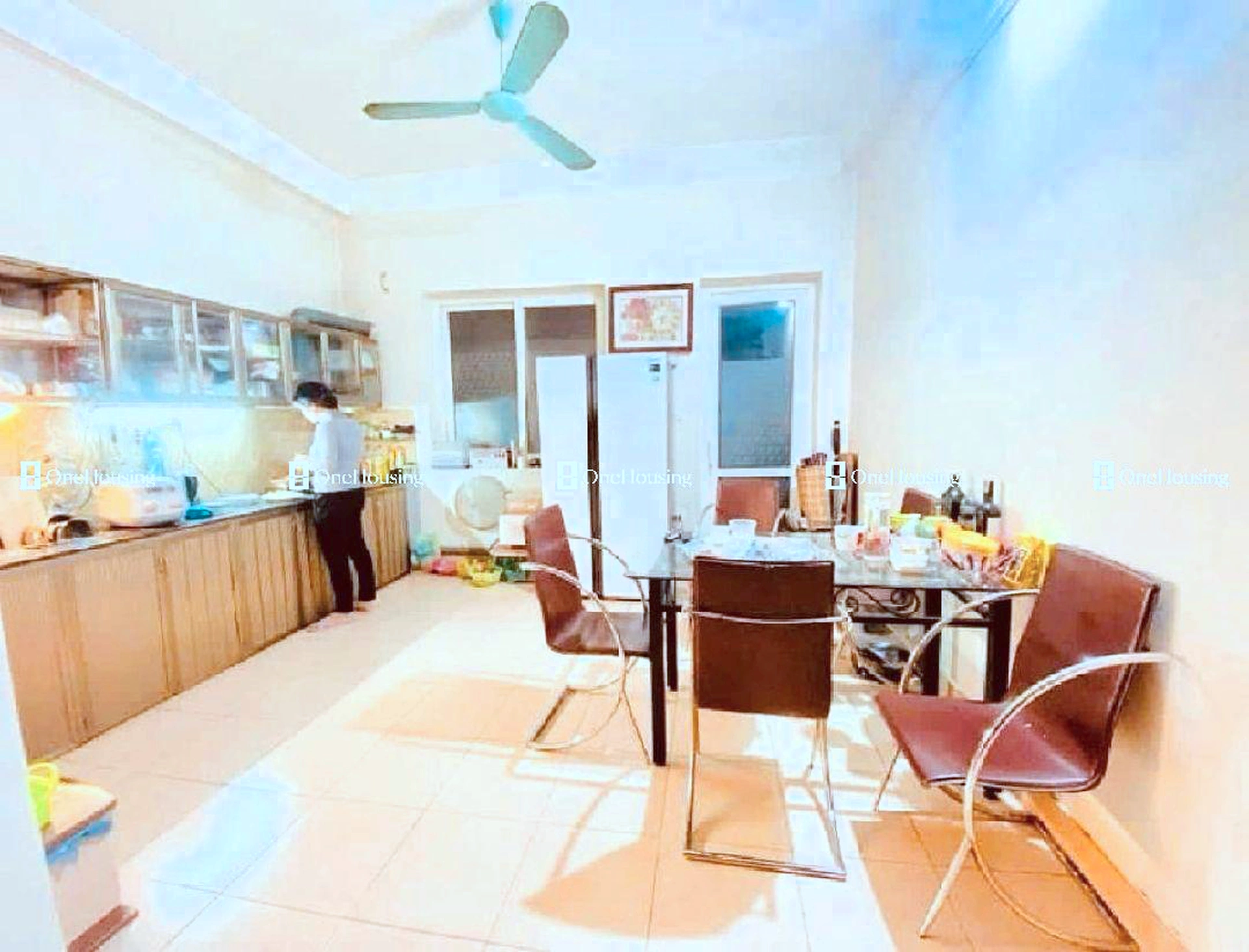 Nhà mặt ngõ cách Đại Mỗ 100m, P. Đại Mỗ, Q. Nam Từ Liêm, TP. Hà Nội