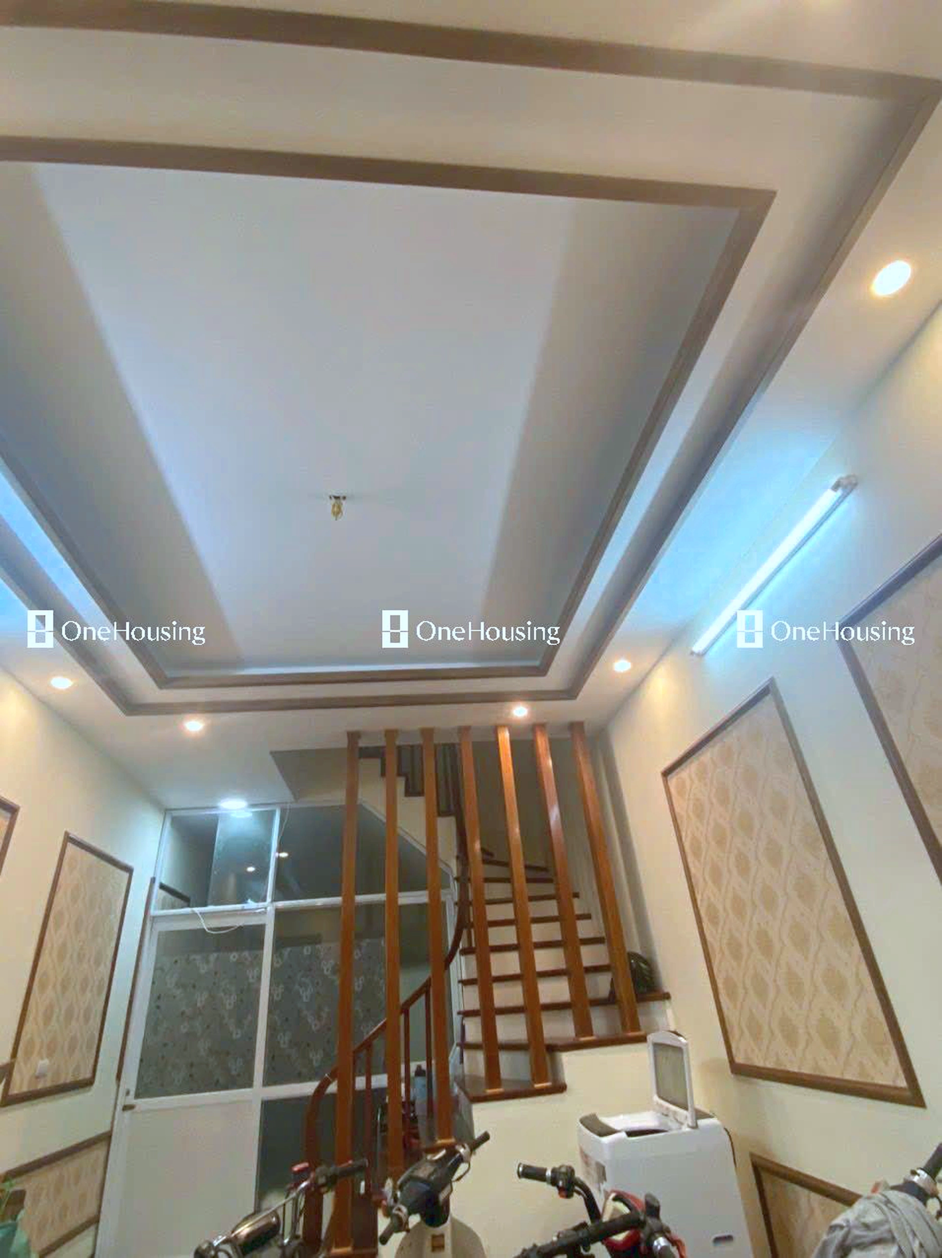 Nhà mặt ngõ cách Tân Mai 50m, P. Tân Mai, Q. Hoàng Mai, TP. Hà Nội