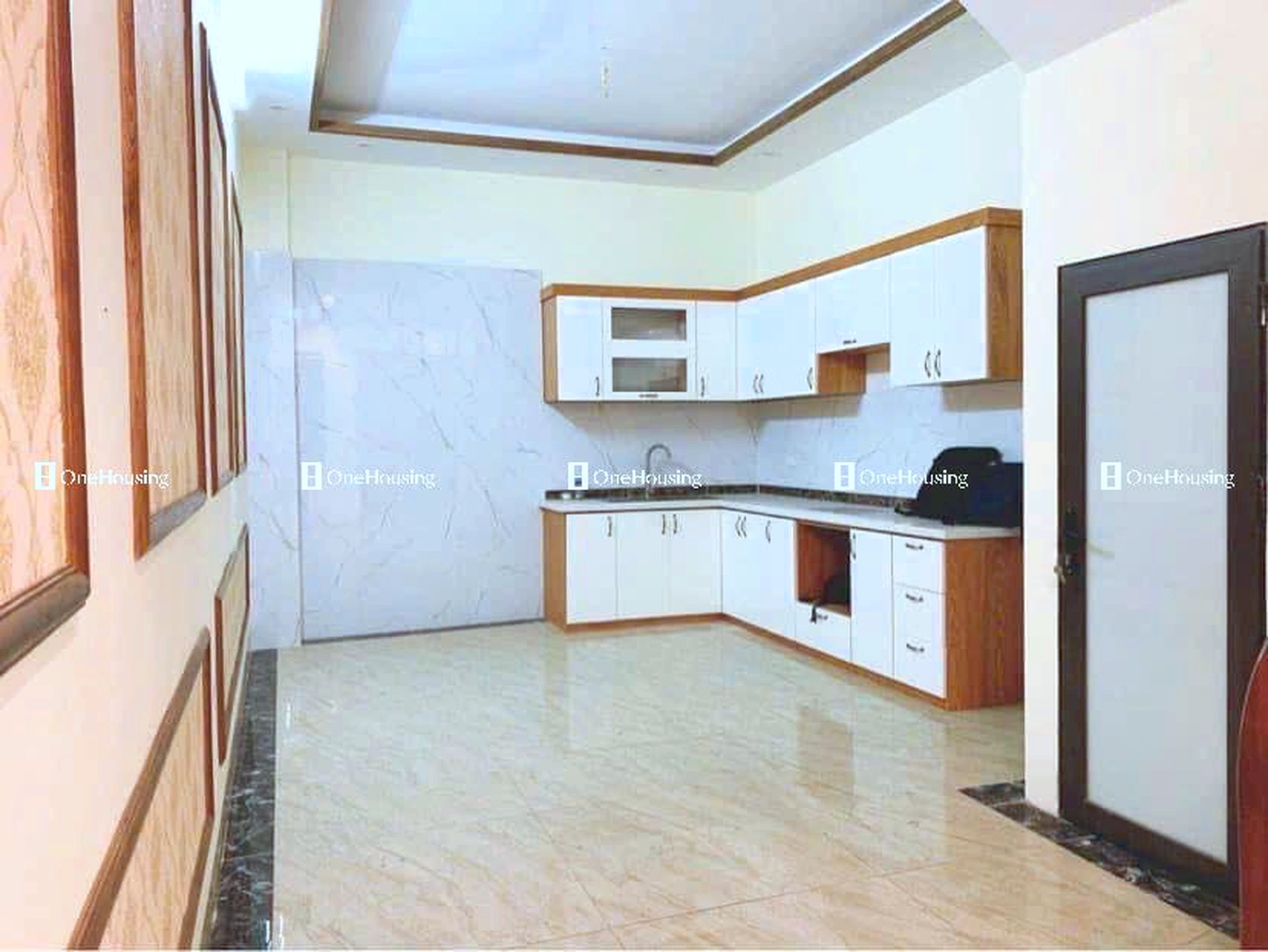 Nhà mặt ngõ cách Tân Mai 50m, P. Tân Mai, Q. Hoàng Mai, TP. Hà Nội