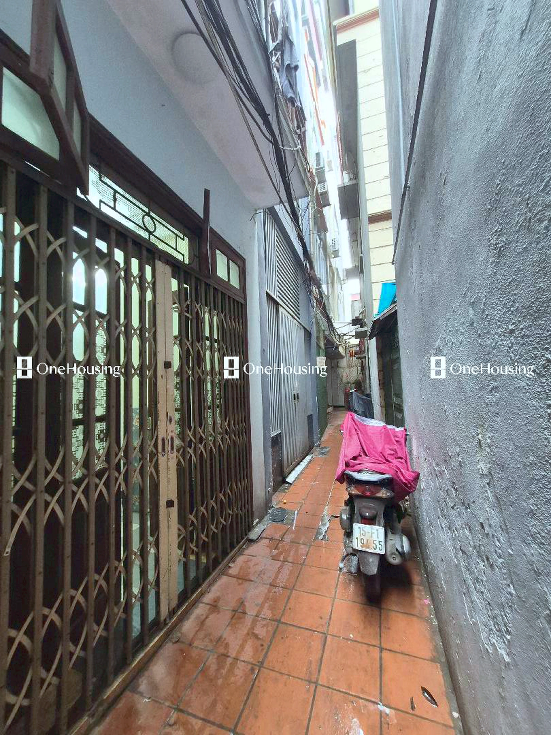 Nhà mặt ngõ cách Tân Mai 50m, P. Tân Mai, Q. Hoàng Mai, TP. Hà Nội