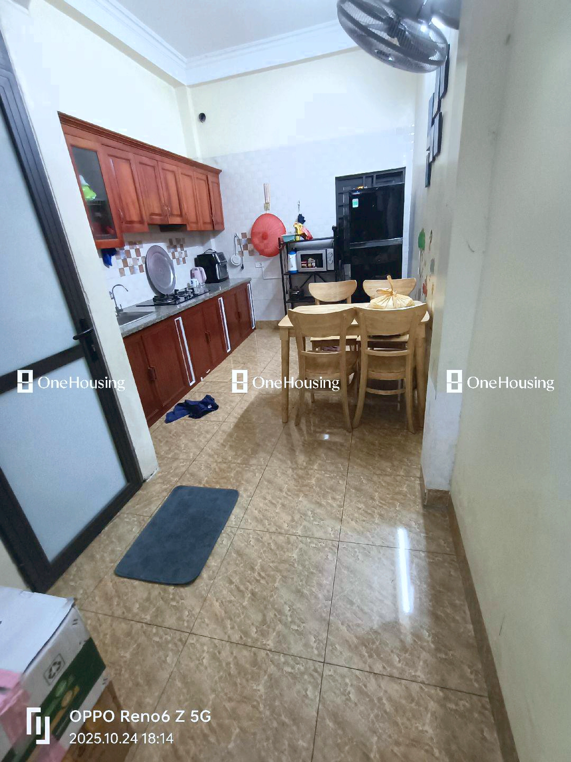Nhà mặt ngõ cách Thượng Phúc 10m, X. Tả Thanh Oai, H. Thanh Trì, TP. Hà Nội