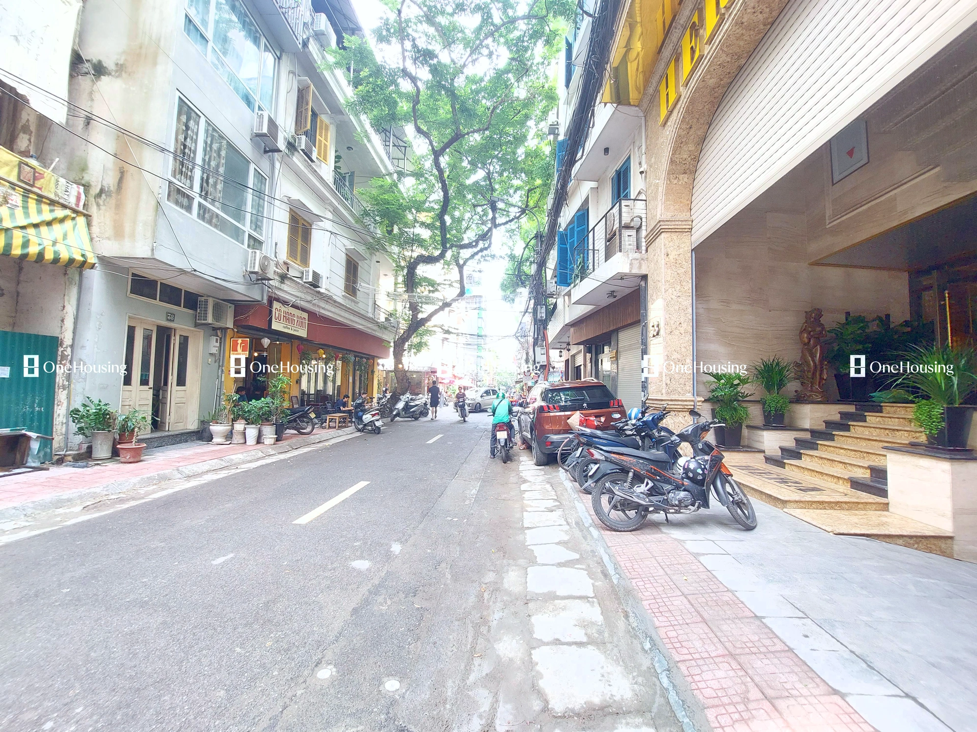Nhà mặt phố Nguyễn Khắc Hiếu, P. Trúc Bạch, Q. Ba Đình, TP. Hà Nội