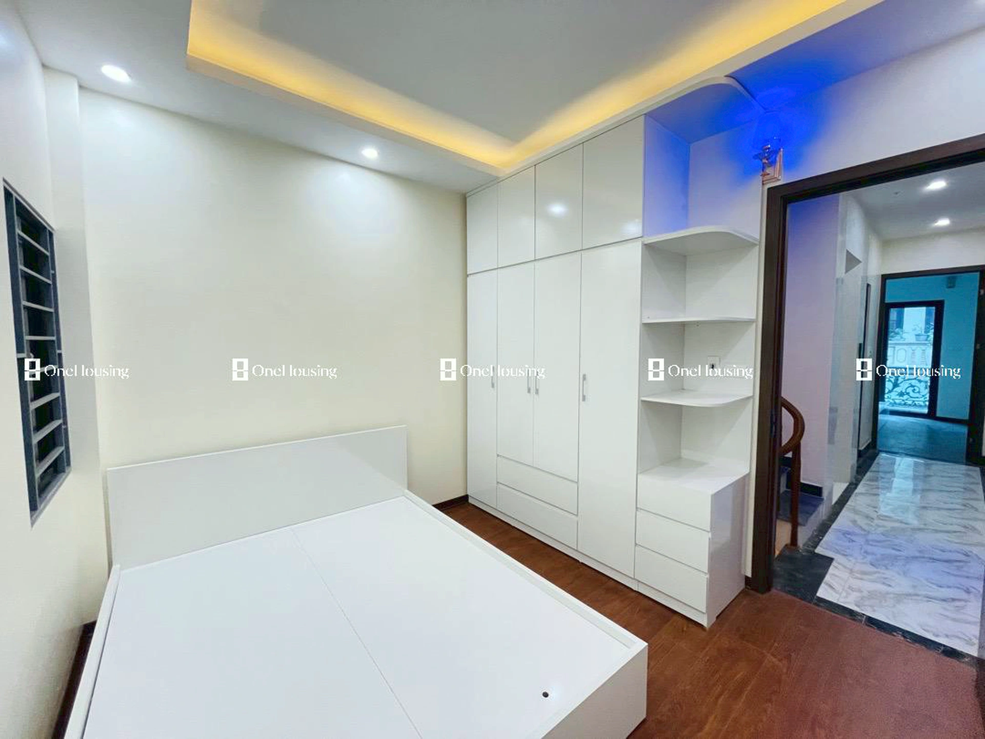 Nhà mặt ngõ cách Phú Diễn 100m, P. Phú Diễn, Q. Bắc Từ Liêm, TP. Hà Nội