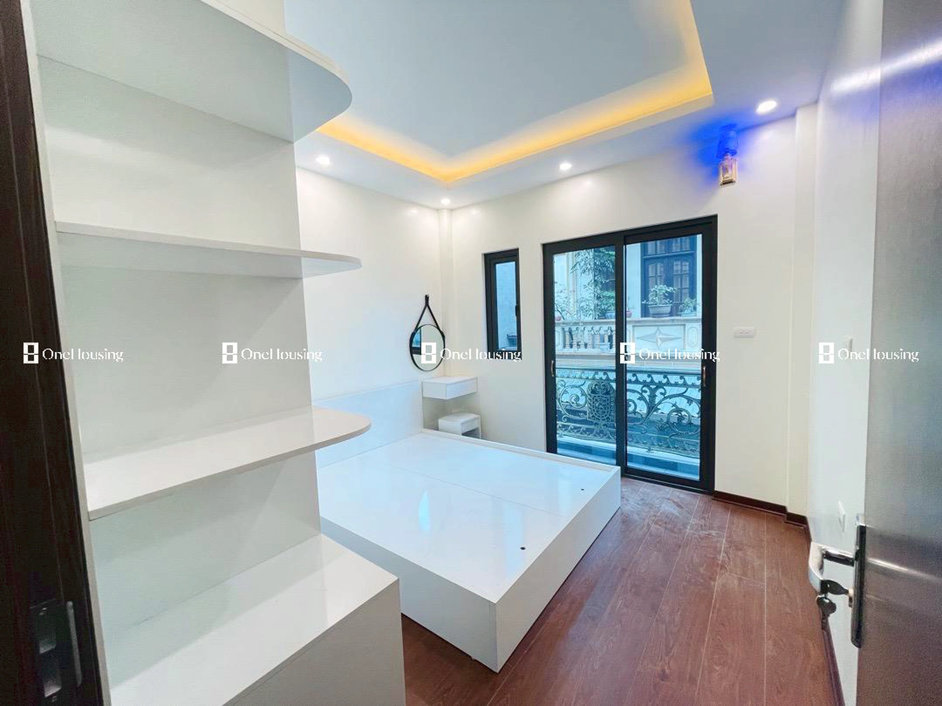 Nhà mặt ngõ cách Phú Diễn 100m, P. Phú Diễn, Q. Bắc Từ Liêm, TP. Hà Nội