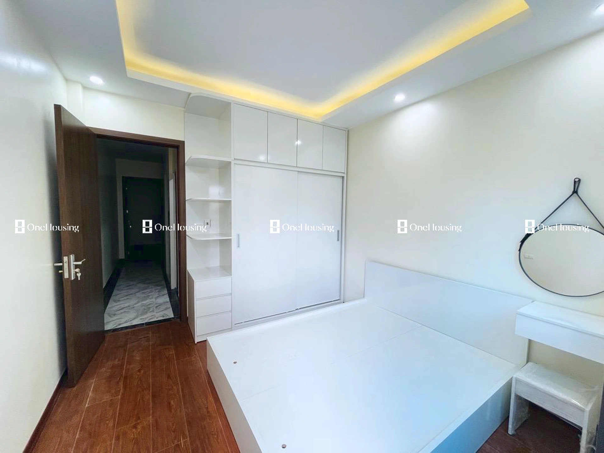 Nhà mặt ngõ cách Phú Diễn 100m, P. Phú Diễn, Q. Bắc Từ Liêm, TP. Hà Nội