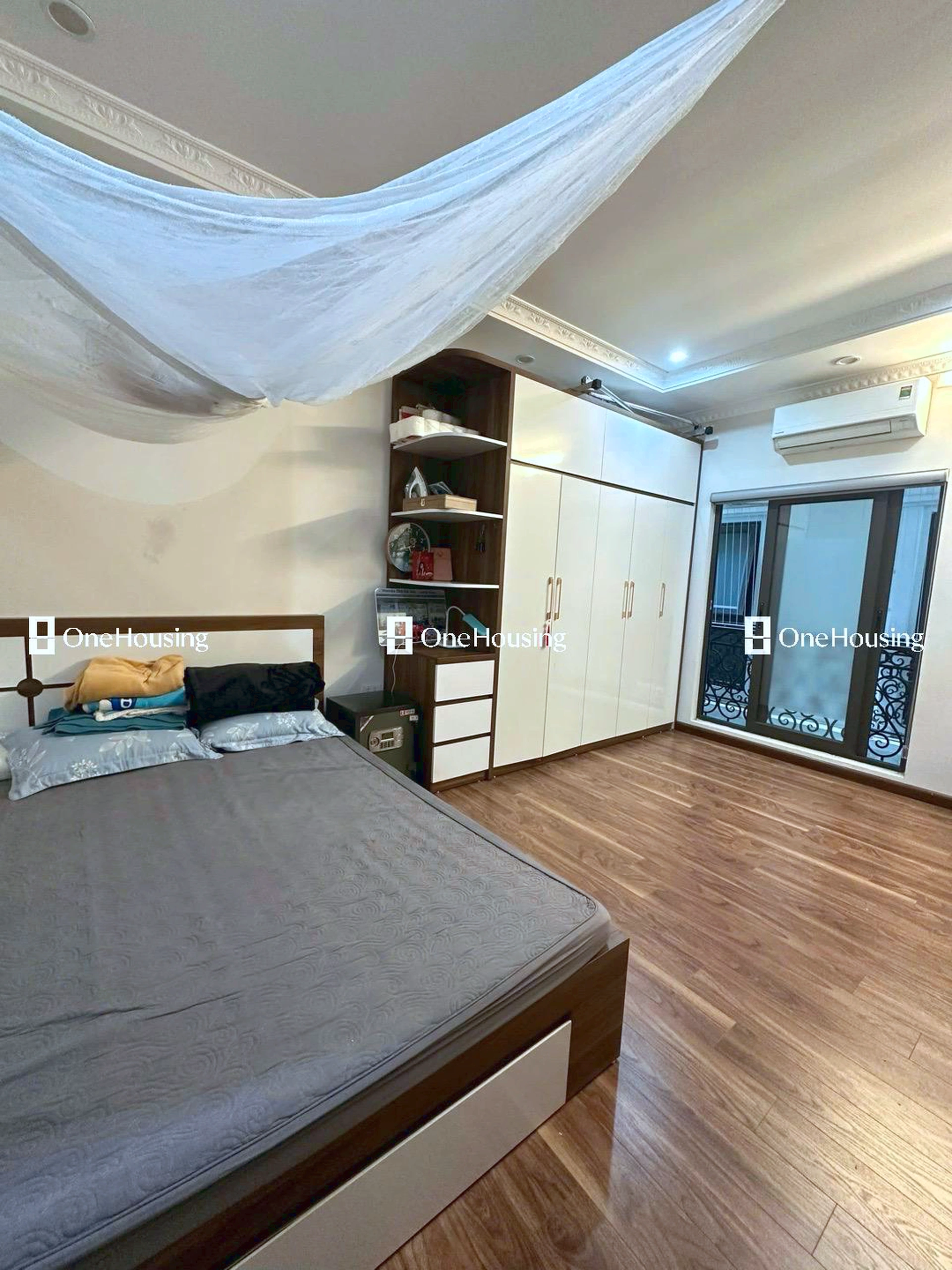 Nhà mặt ngõ cách Nguyễn Sơn 50m, P. Bồ Đề, Q. Long Biên, TP. Hà Nội