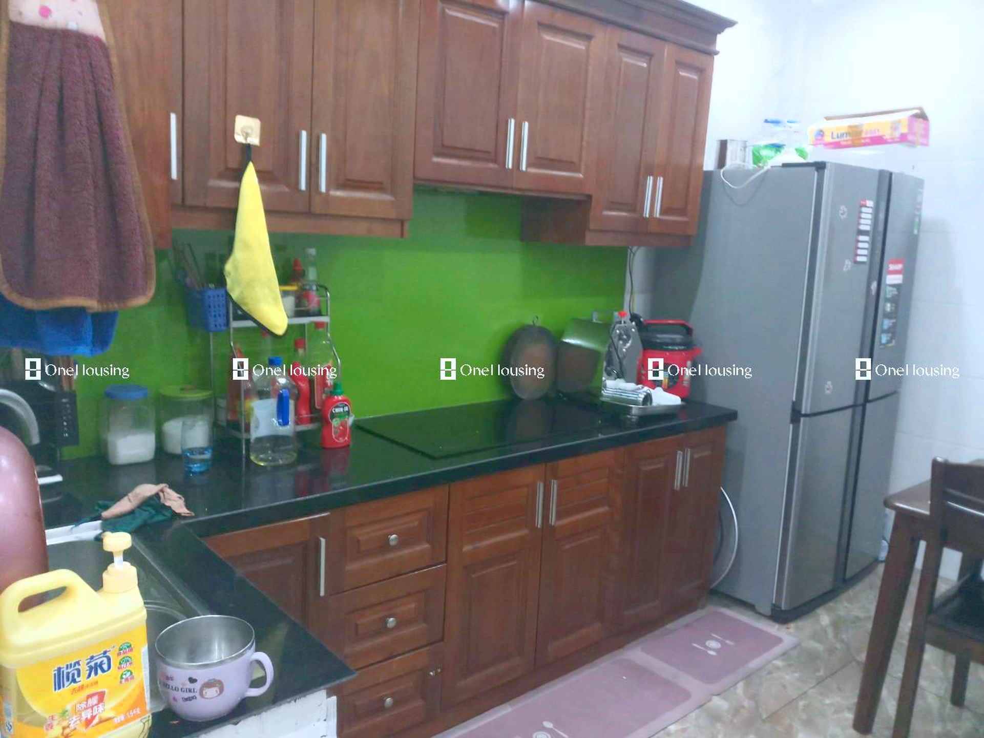 Nhà mặt ngõ cách Lò Đúc 100m, P. Đống Mác, Q. Hai Bà Trưng, TP. Hà Nội