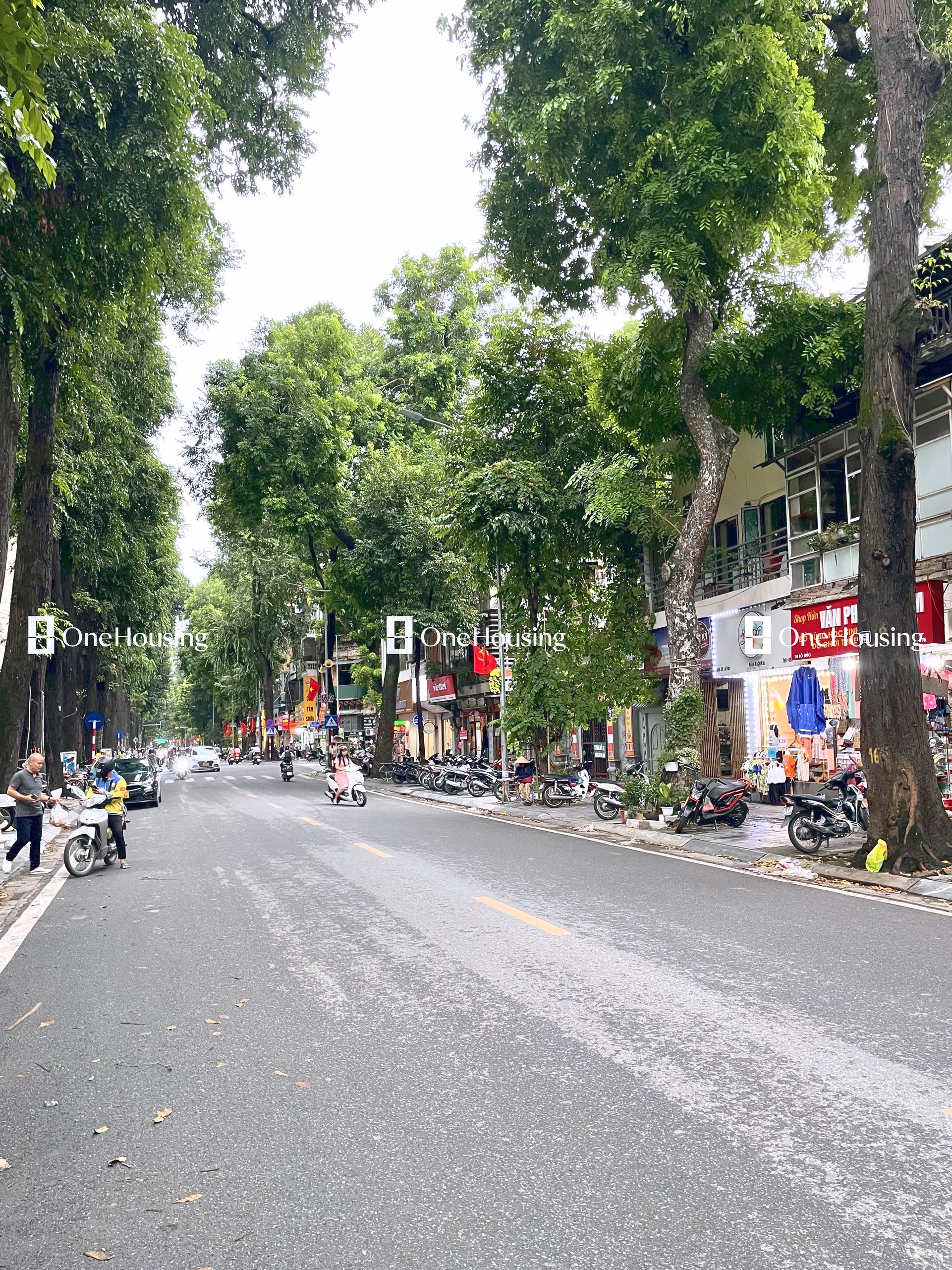 Nhà mặt ngõ cách Lò Đúc 100m, P. Đống Mác, Q. Hai Bà Trưng, TP. Hà Nội