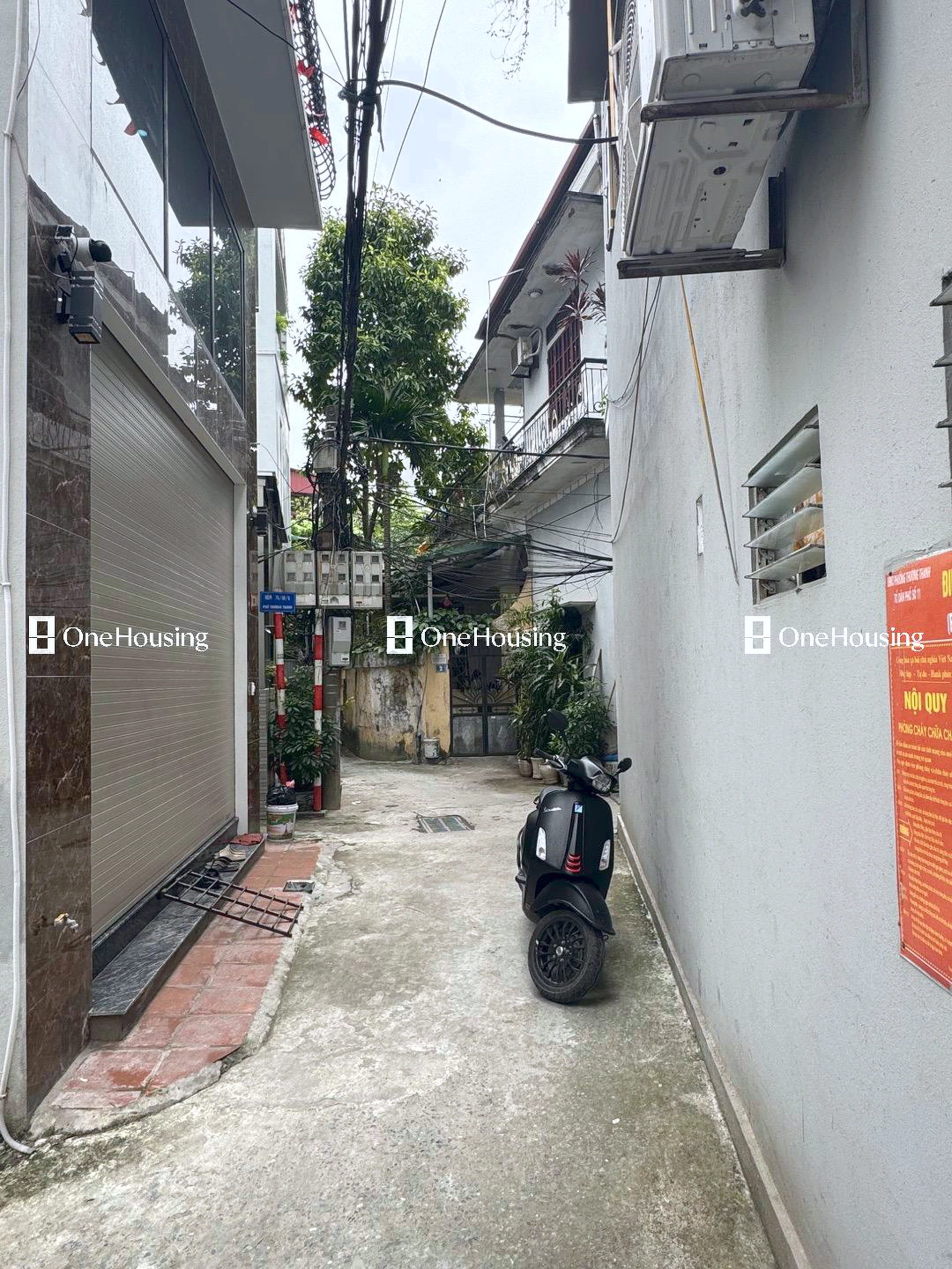 Nhà mặt ngõ cách Thượng Thanh 200m, P. Long Biên, Q. Long Biên, TP. Hà Nội