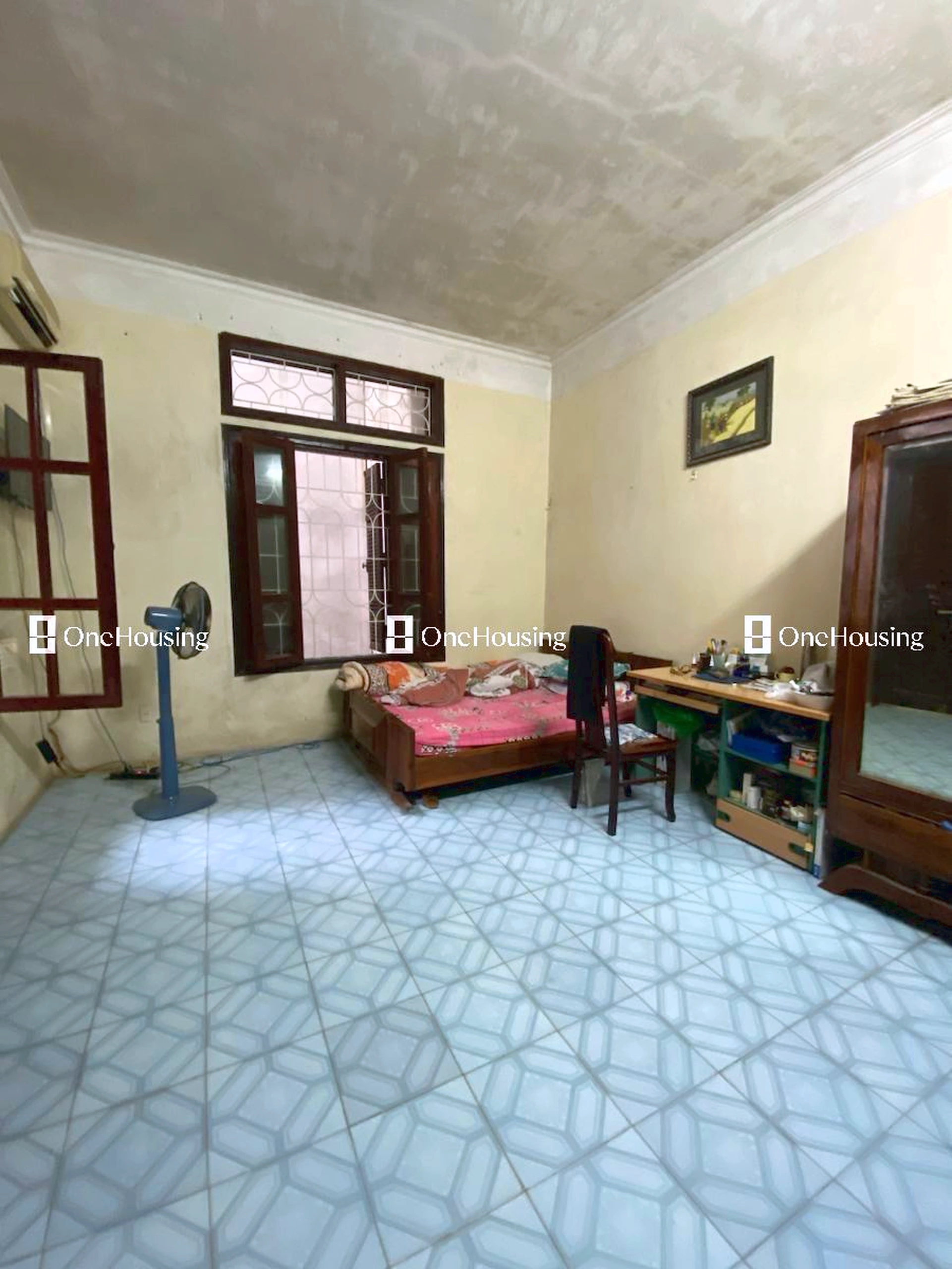 Nhà mặt ngõ cách Hoàng Hoa Thám 50m, P. Bưởi, Q. Tây Hồ, TP. Hà Nội