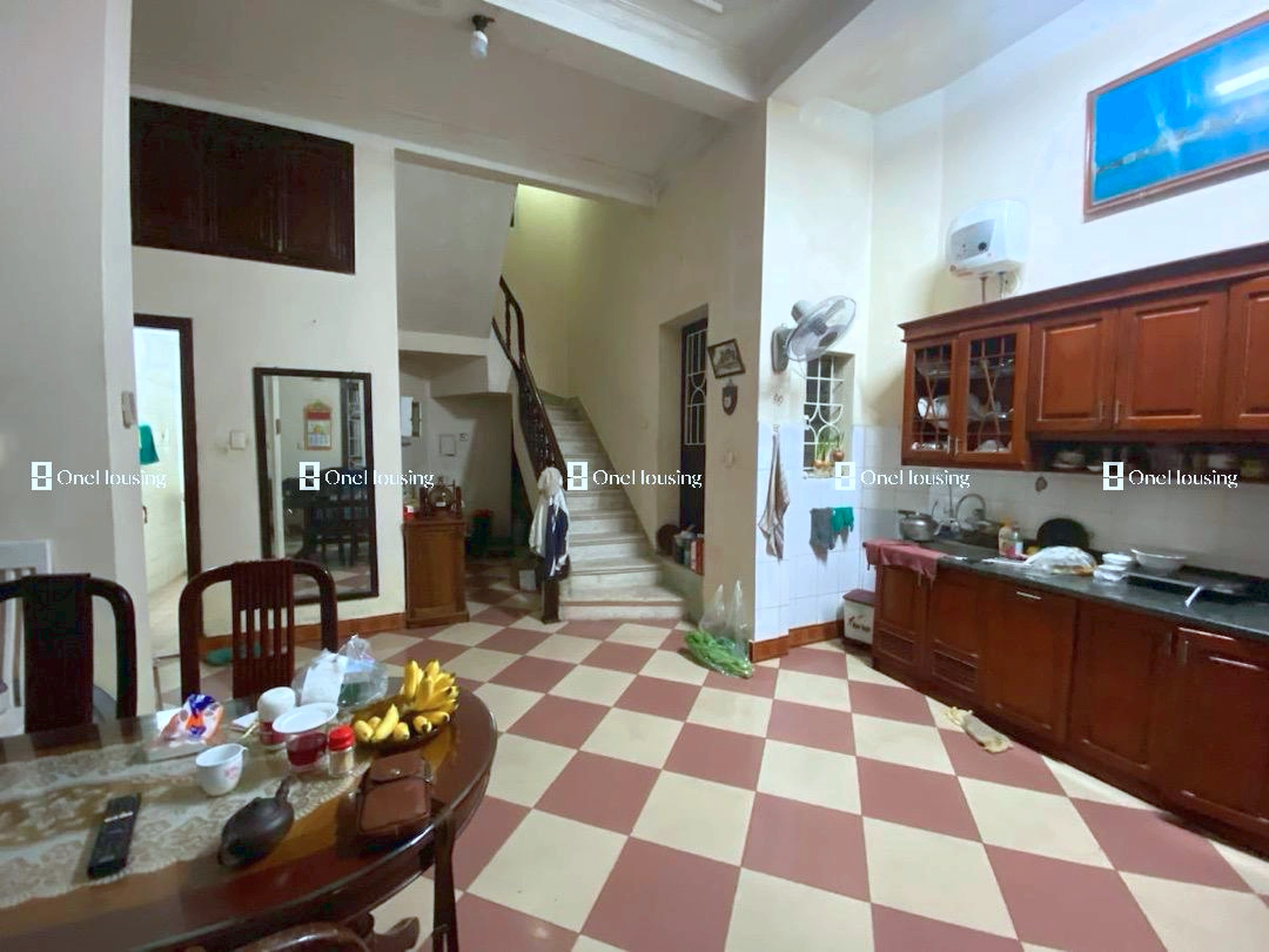 Nhà mặt ngõ cách Hoàng Hoa Thám 50m, P. Bưởi, Q. Tây Hồ, TP. Hà Nội