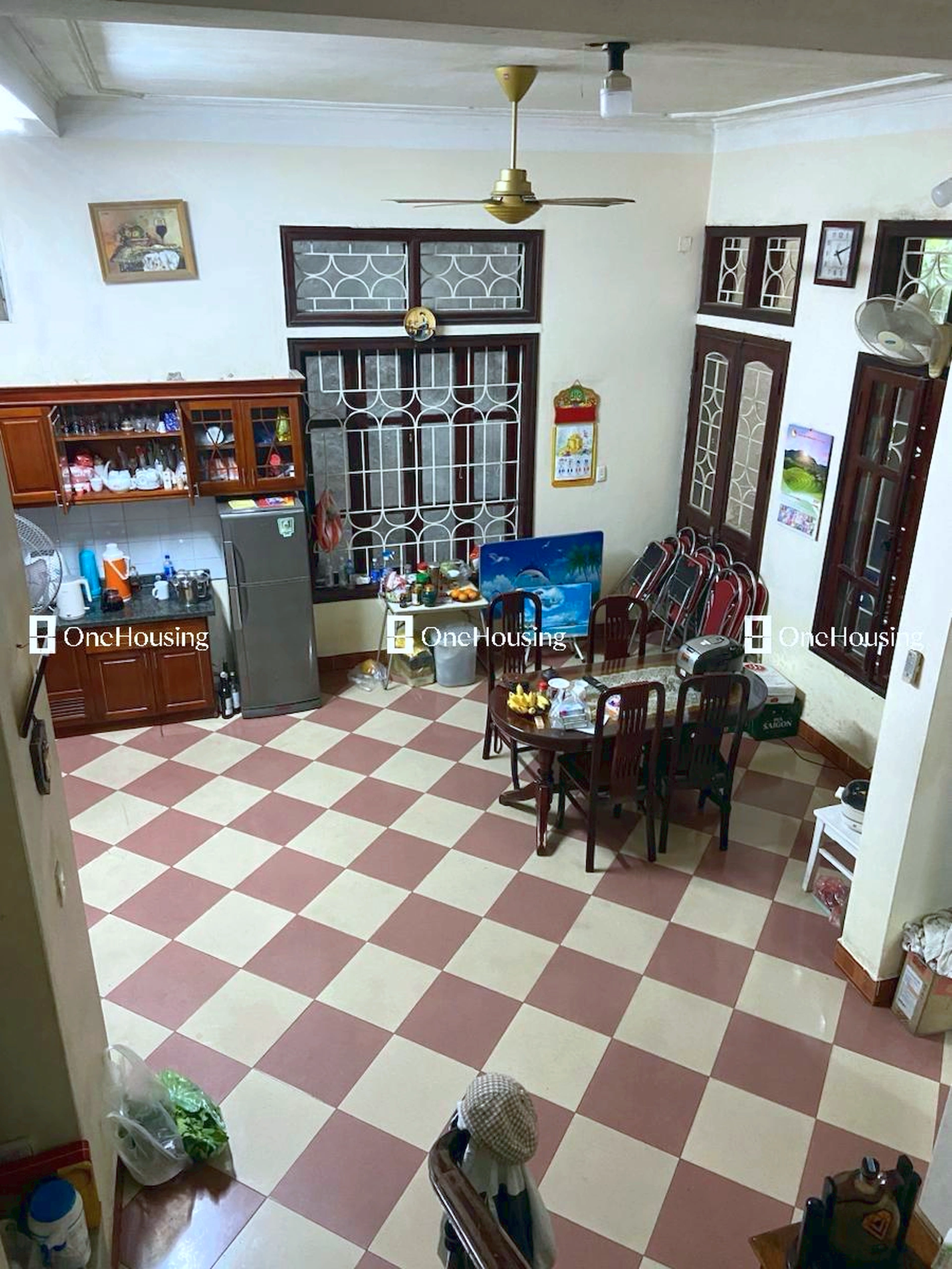 Nhà mặt ngõ cách Hoàng Hoa Thám 50m, P. Bưởi, Q. Tây Hồ, TP. Hà Nội