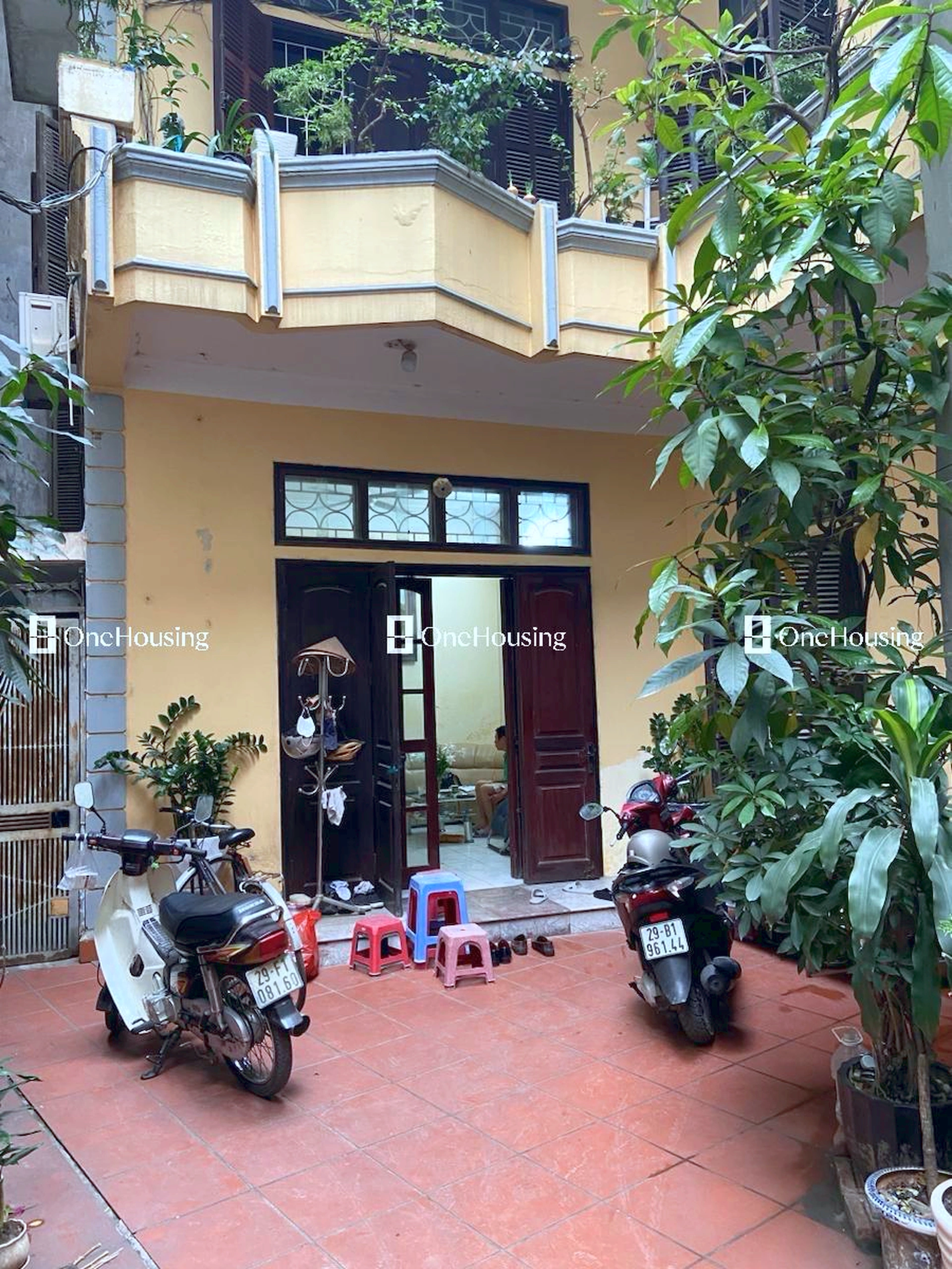 Nhà mặt ngõ cách Hoàng Hoa Thám 50m, P. Bưởi, Q. Tây Hồ, TP. Hà Nội