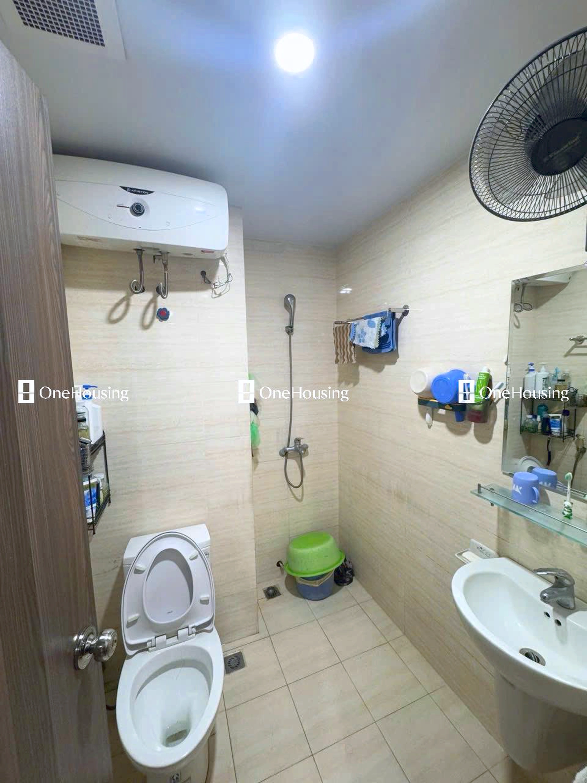 Nhà mặt phố Tam Trinh, P. Mai Động, Q. Hoàng Mai, TP. Hà Nội