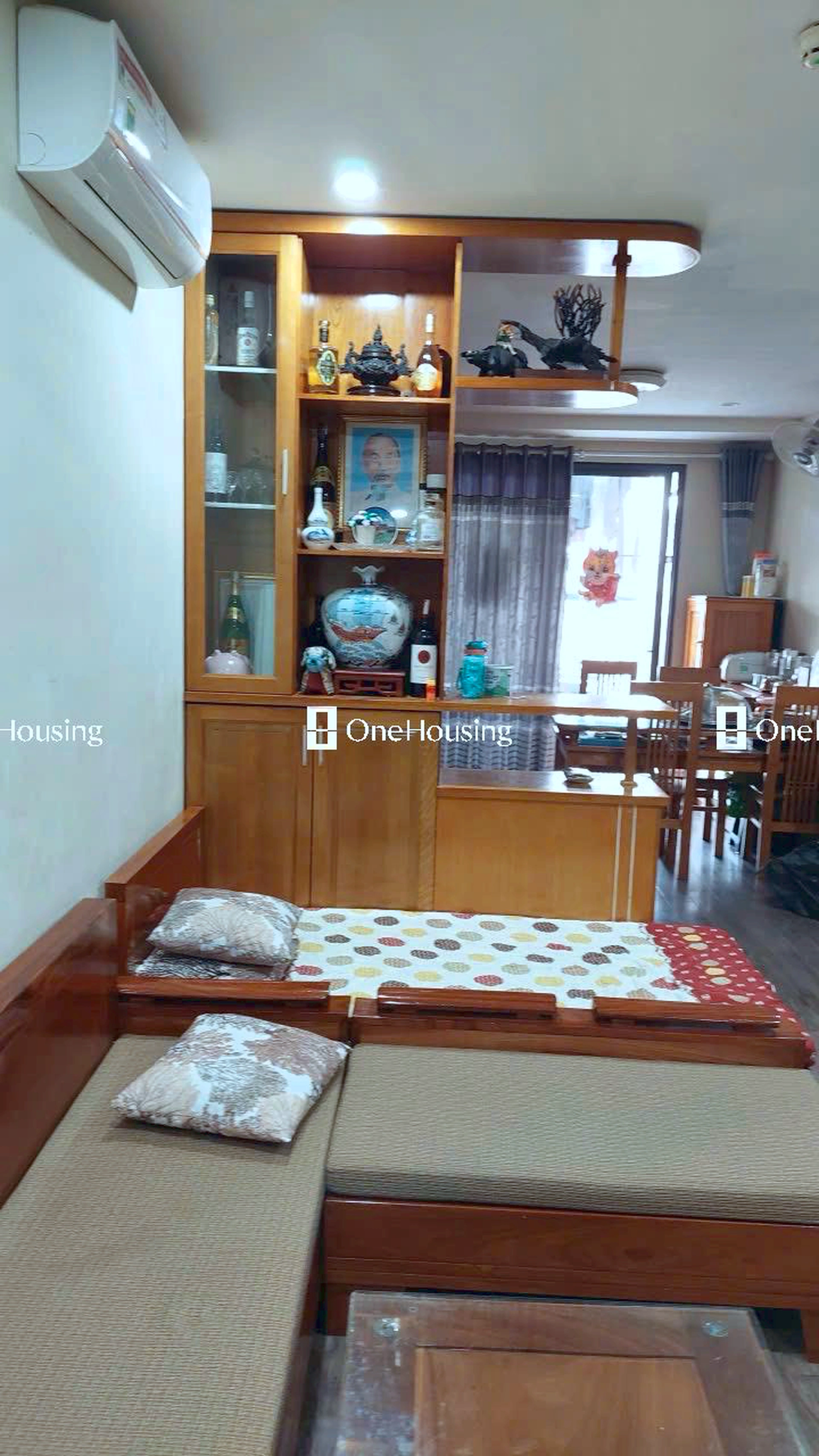 Nhà mặt phố Tam Trinh, P. Mai Động, Q. Hoàng Mai, TP. Hà Nội