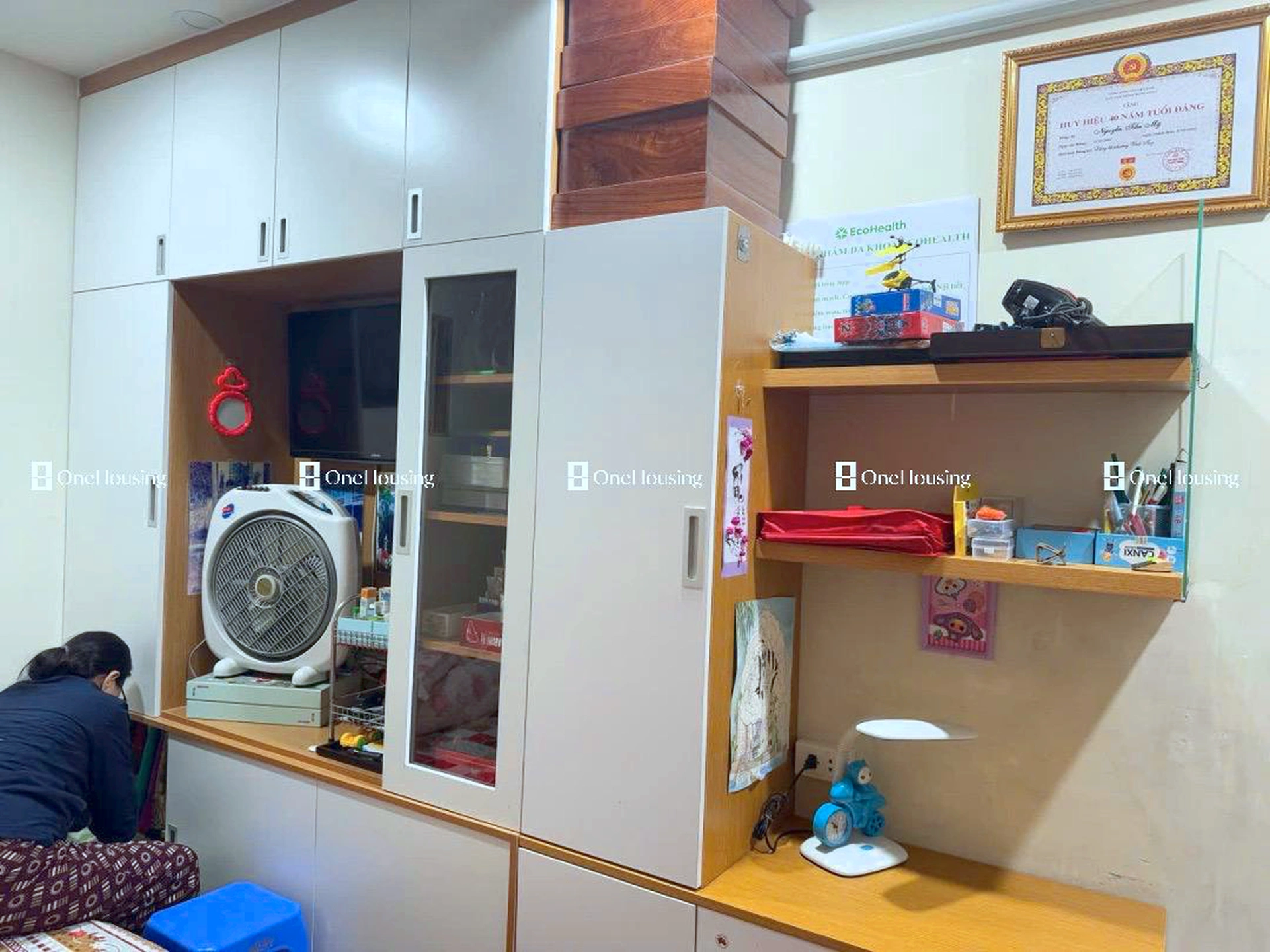 Nhà mặt phố Tam Trinh, P. Mai Động, Q. Hoàng Mai, TP. Hà Nội