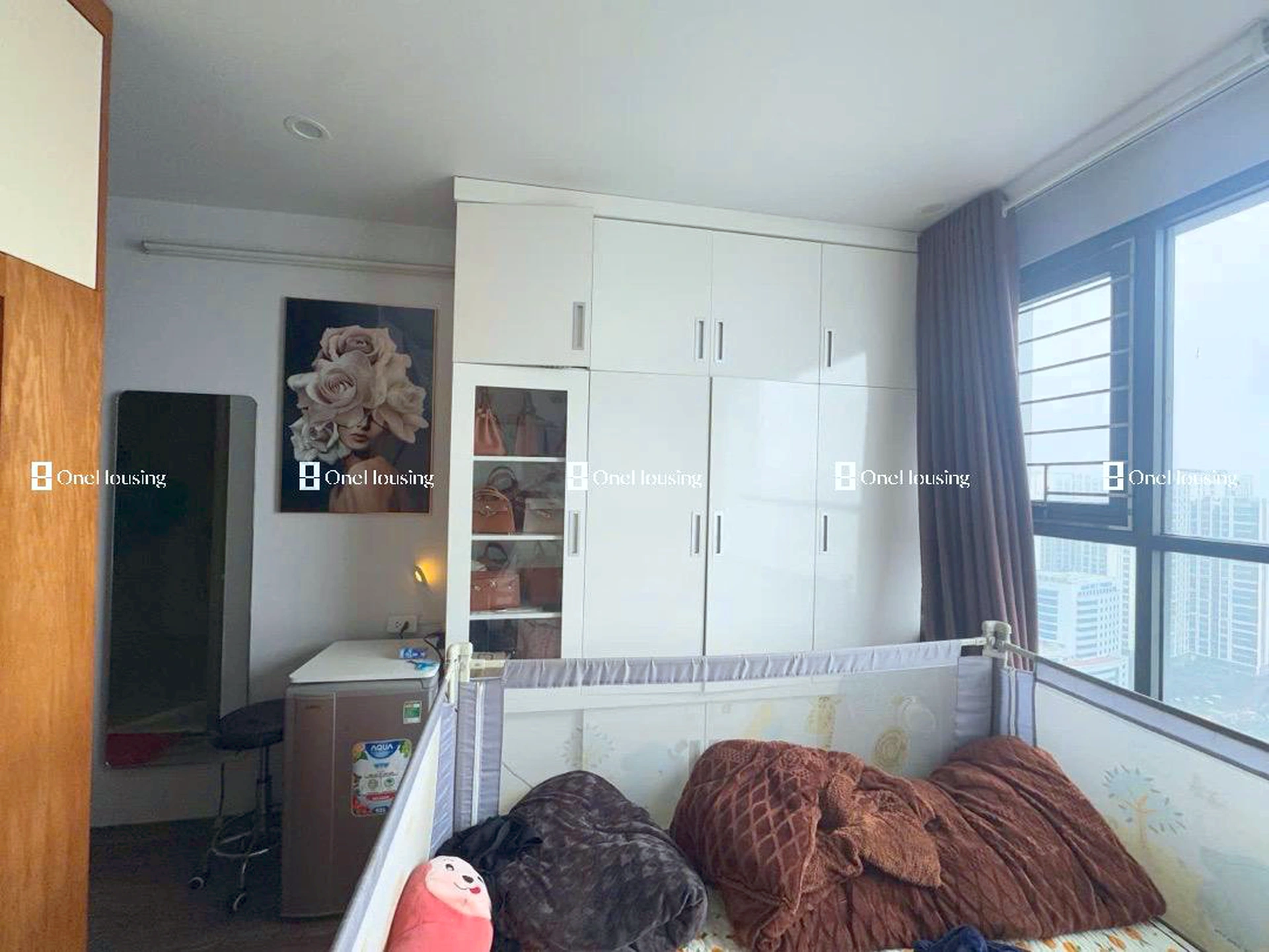 Nhà mặt phố Tam Trinh, P. Mai Động, Q. Hoàng Mai, TP. Hà Nội