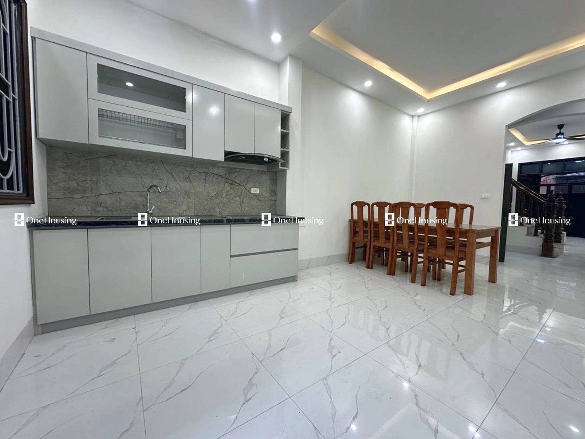 Nhà mặt ngõ cách Ngọc Thụy 50m, P. Bồ Đề, Q. Long Biên, TP. Hà Nội