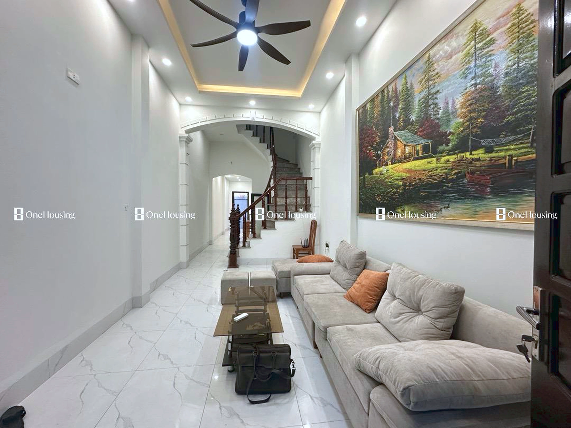 Nhà mặt ngõ cách Ngọc Thụy 50m, P. Bồ Đề, Q. Long Biên, TP. Hà Nội