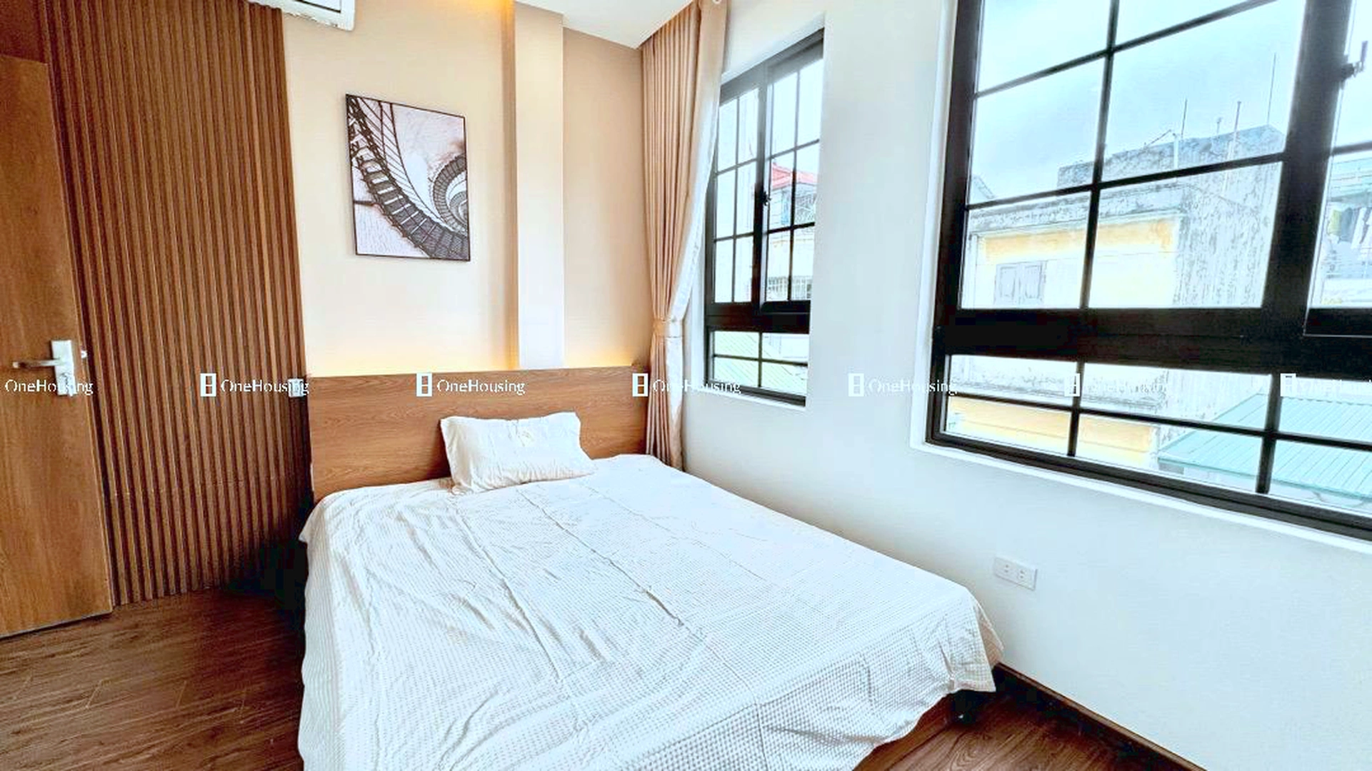 Nhà mặt ngõ cách Vũ Ngọc Phan 30m, P. Láng Hạ, Q. Đống Đa, TP. Hà Nội