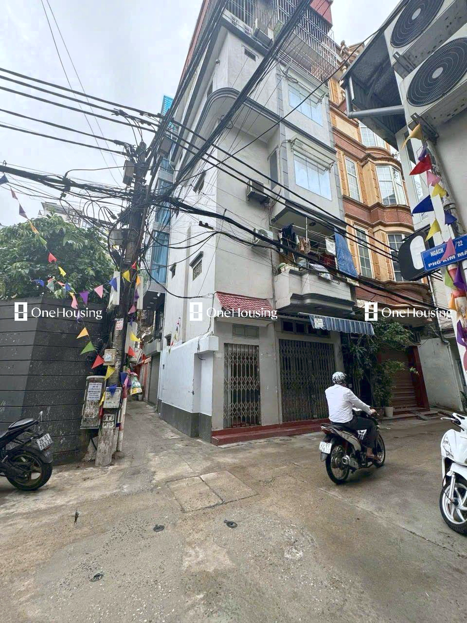 Nhà mặt ngõ cách Kim Mã 50m, P. Ngọc Khánh, Q. Ba Đình, TP. Hà Nội