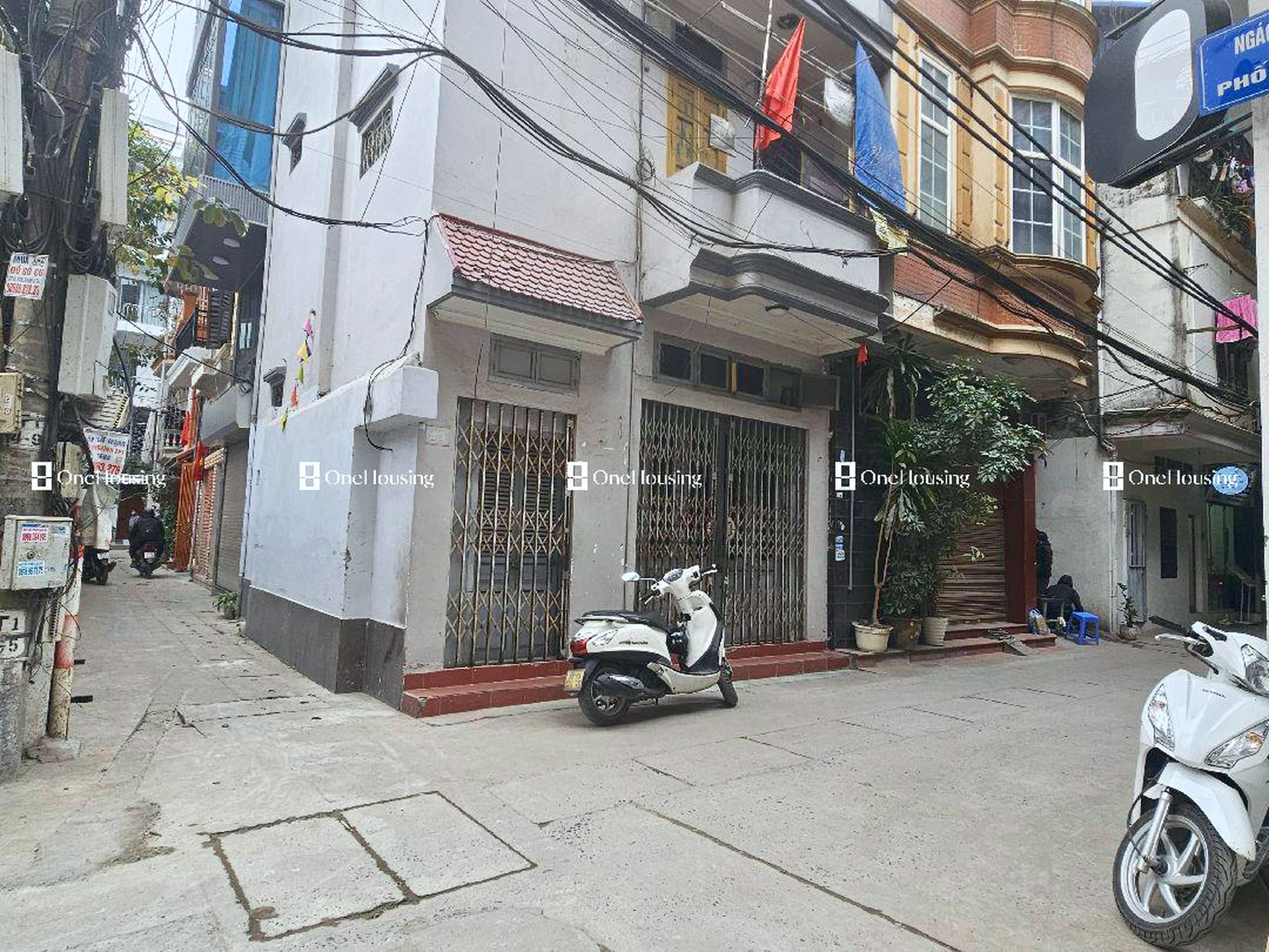 Nhà mặt ngõ cách Kim Mã 50m, P. Ngọc Khánh, Q. Ba Đình, TP. Hà Nội