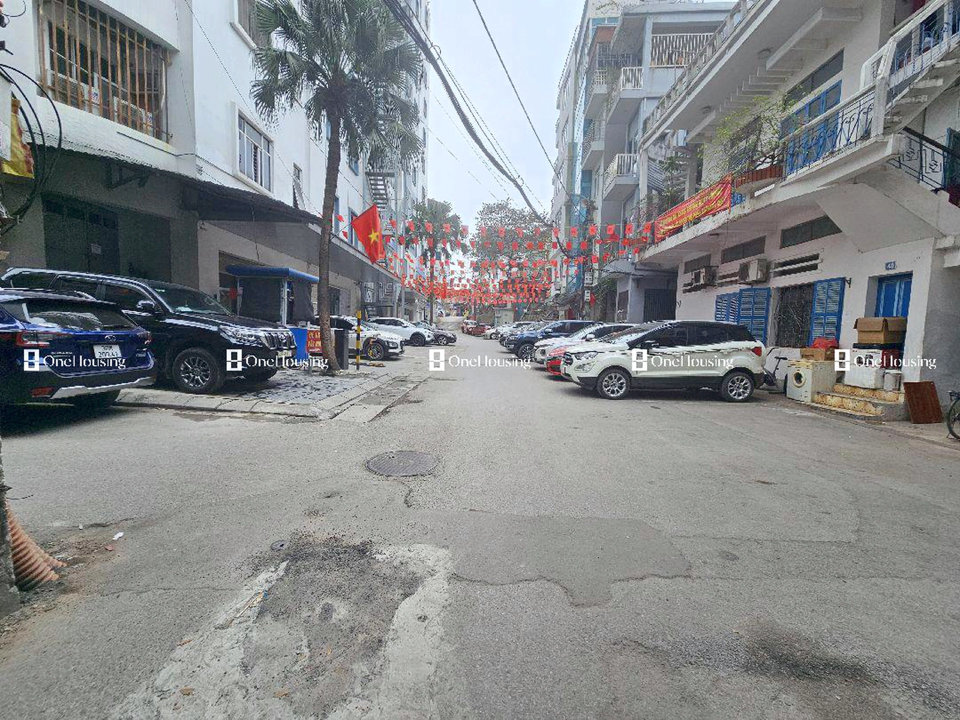 Nhà mặt ngõ cách Kim Mã 50m, P. Ngọc Khánh, Q. Ba Đình, TP. Hà Nội