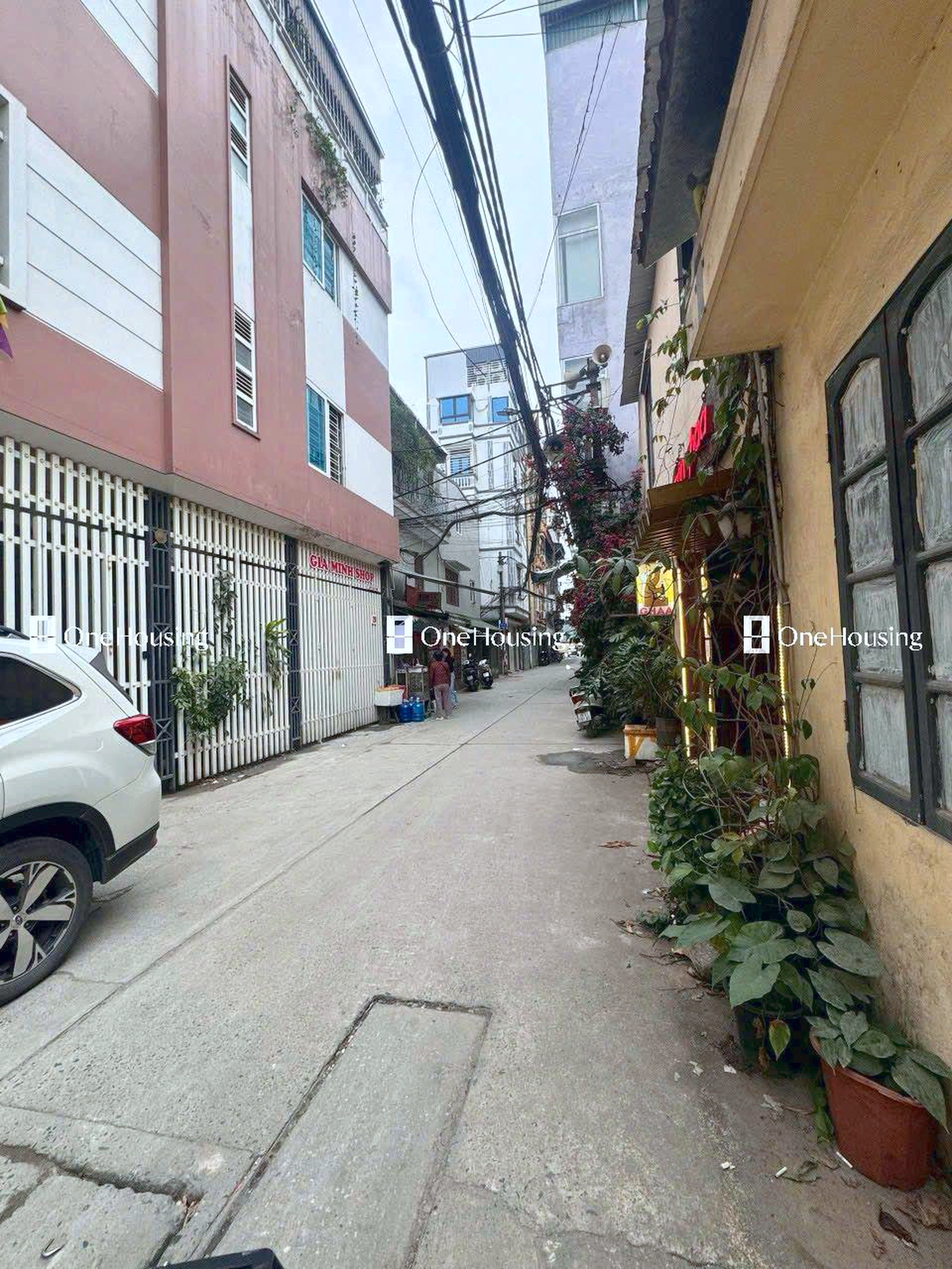 Nhà mặt ngõ cách Kim Mã 50m, P. Ngọc Khánh, Q. Ba Đình, TP. Hà Nội