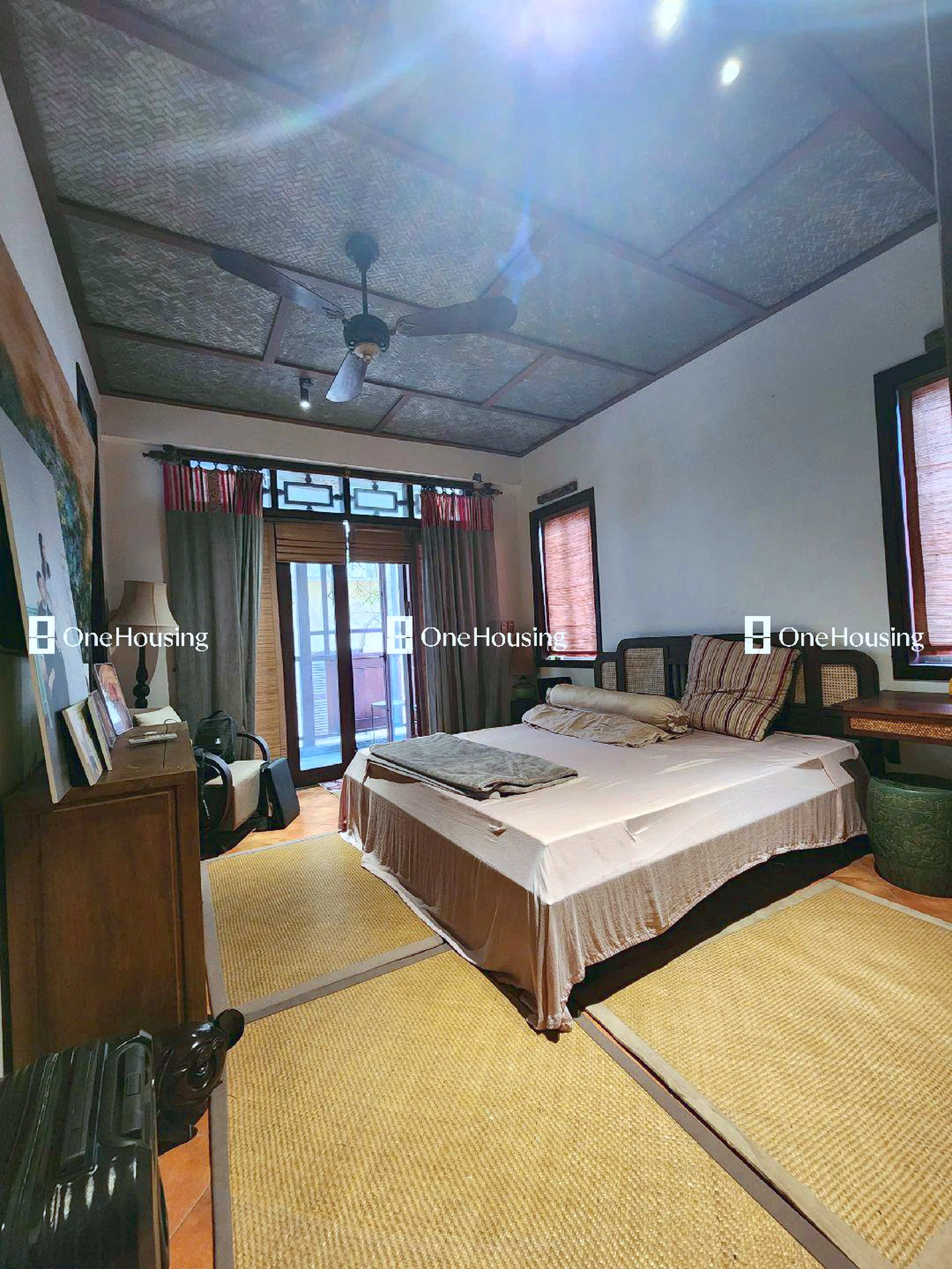 Nhà mặt ngõ cách Đường đê Nguyễn Khoái (trong đê) 10m, P. Thanh Trì, Q. Hoàng Mai, TP. Hà Nội