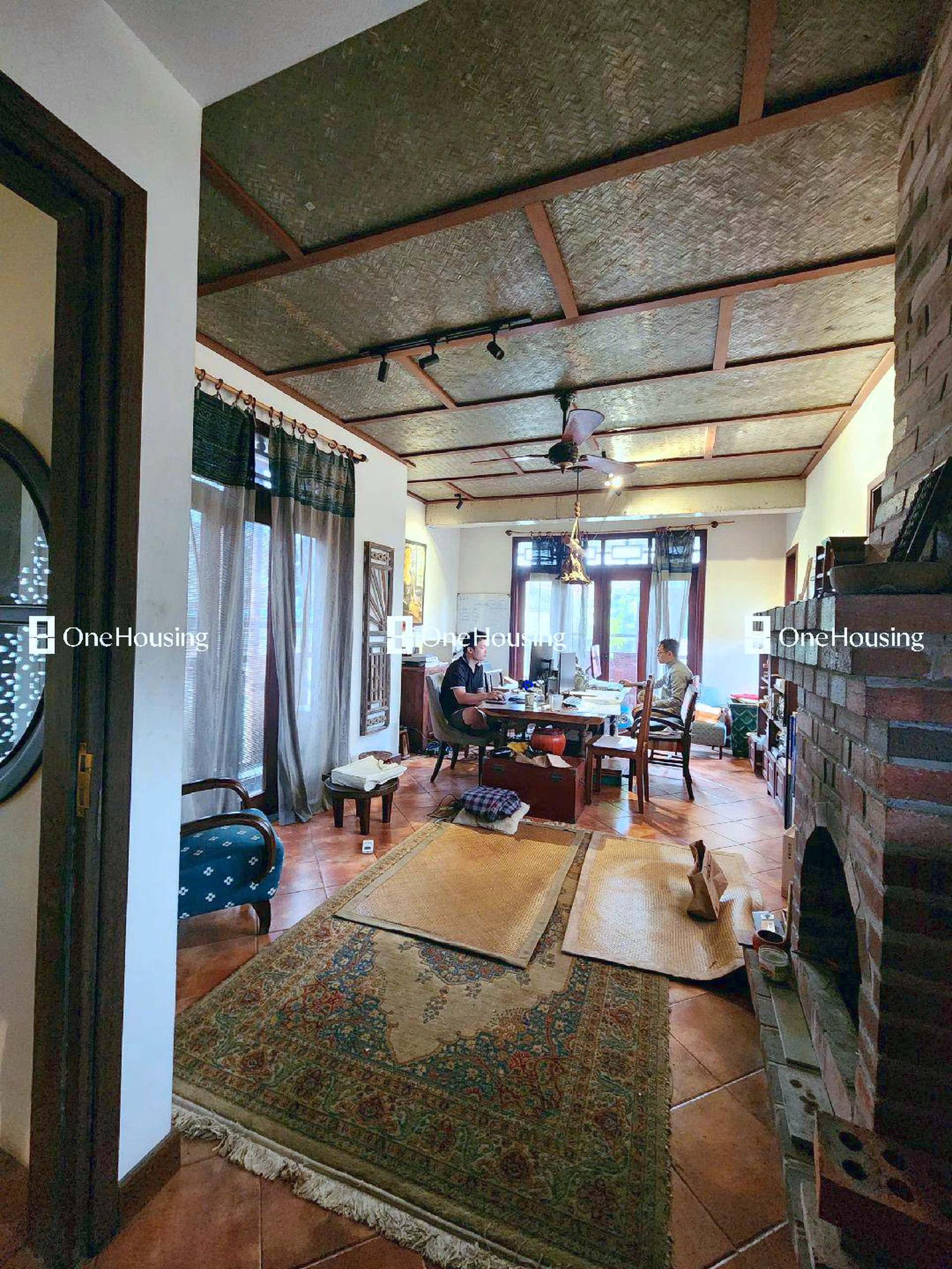 Nhà mặt ngõ cách Đường đê Nguyễn Khoái (trong đê) 10m, P. Thanh Trì, Q. Hoàng Mai, TP. Hà Nội