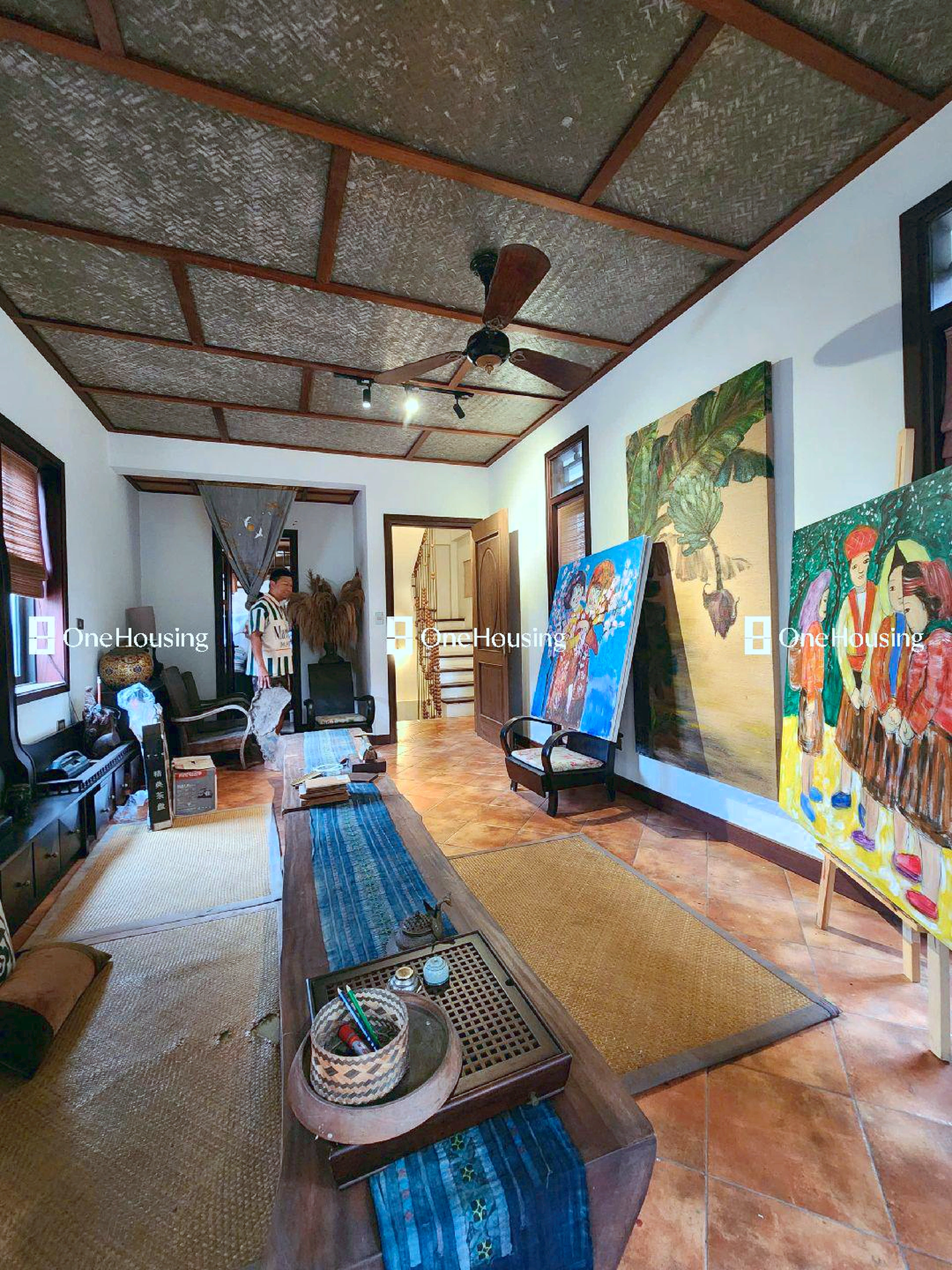 Nhà mặt ngõ cách Đường đê Nguyễn Khoái (trong đê) 10m, P. Thanh Trì, Q. Hoàng Mai, TP. Hà Nội