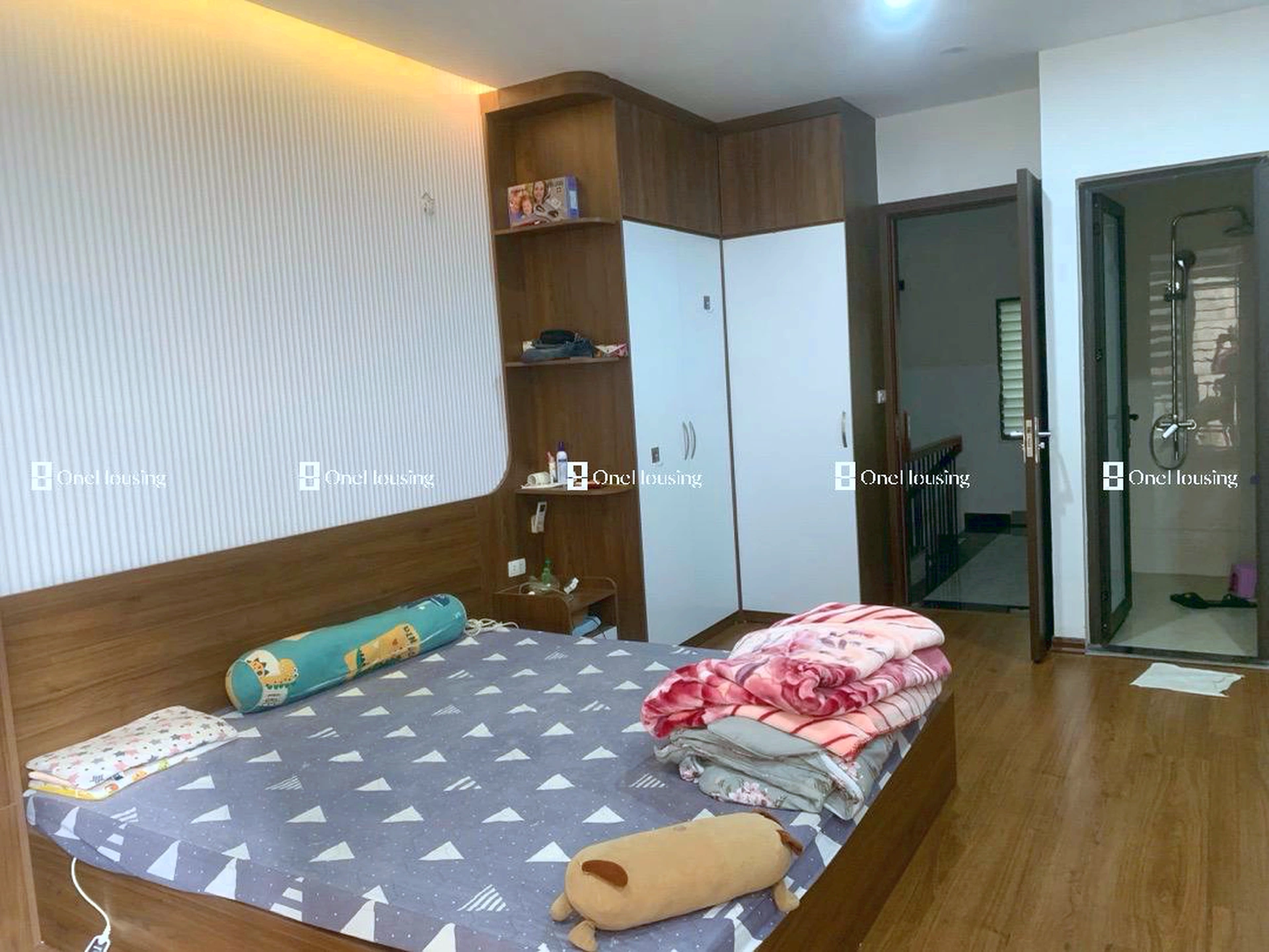 Nhà mặt ngõ cách Quan Nhân 30m, P. Nhân Chính, Q. Thanh Xuân, TP. Hà Nội