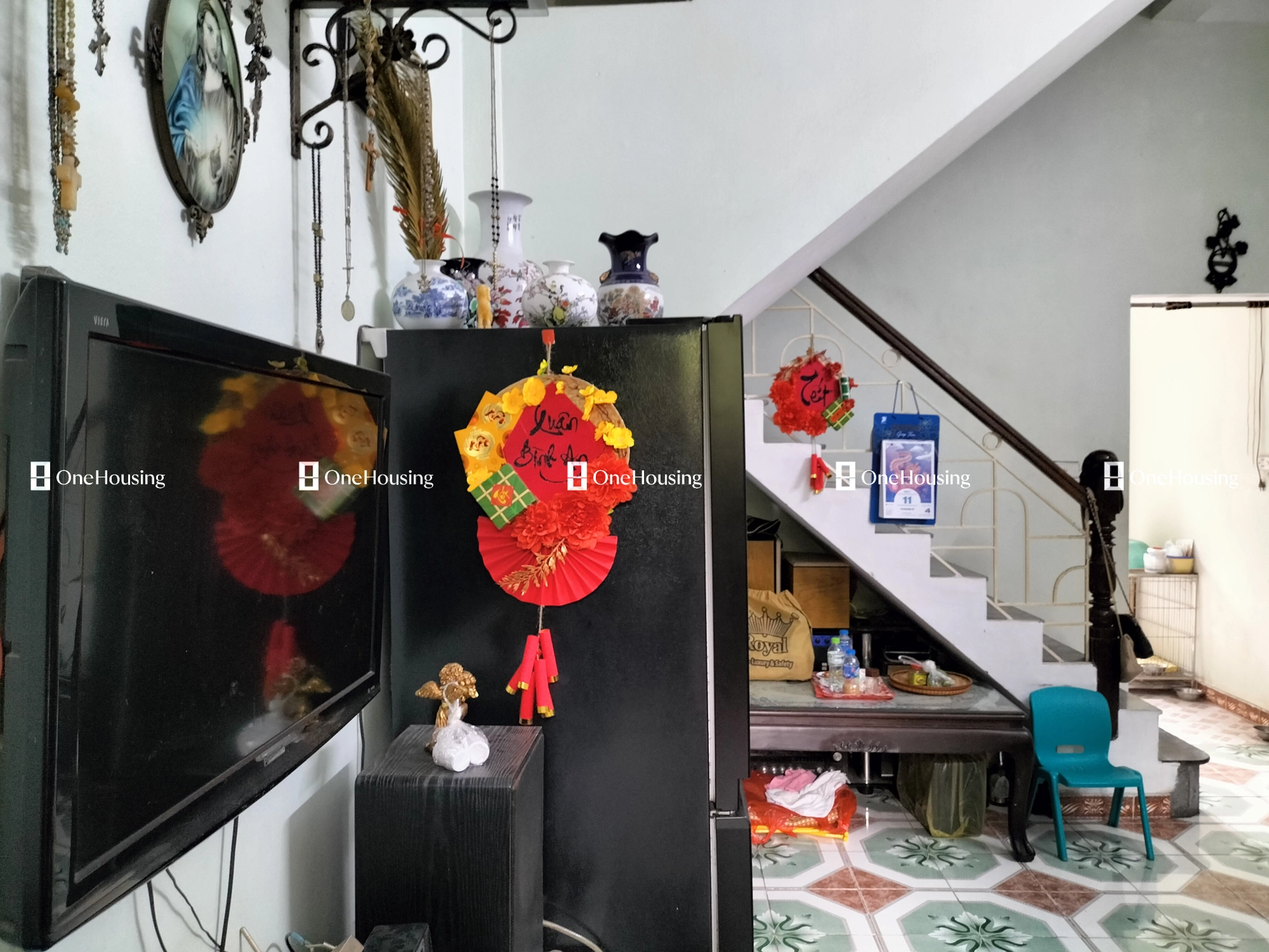 Nhà mặt ngõ cách Ngọc Lâm 68m, P. Ngọc Lâm, Q. Long Biên, TP. Hà Nội