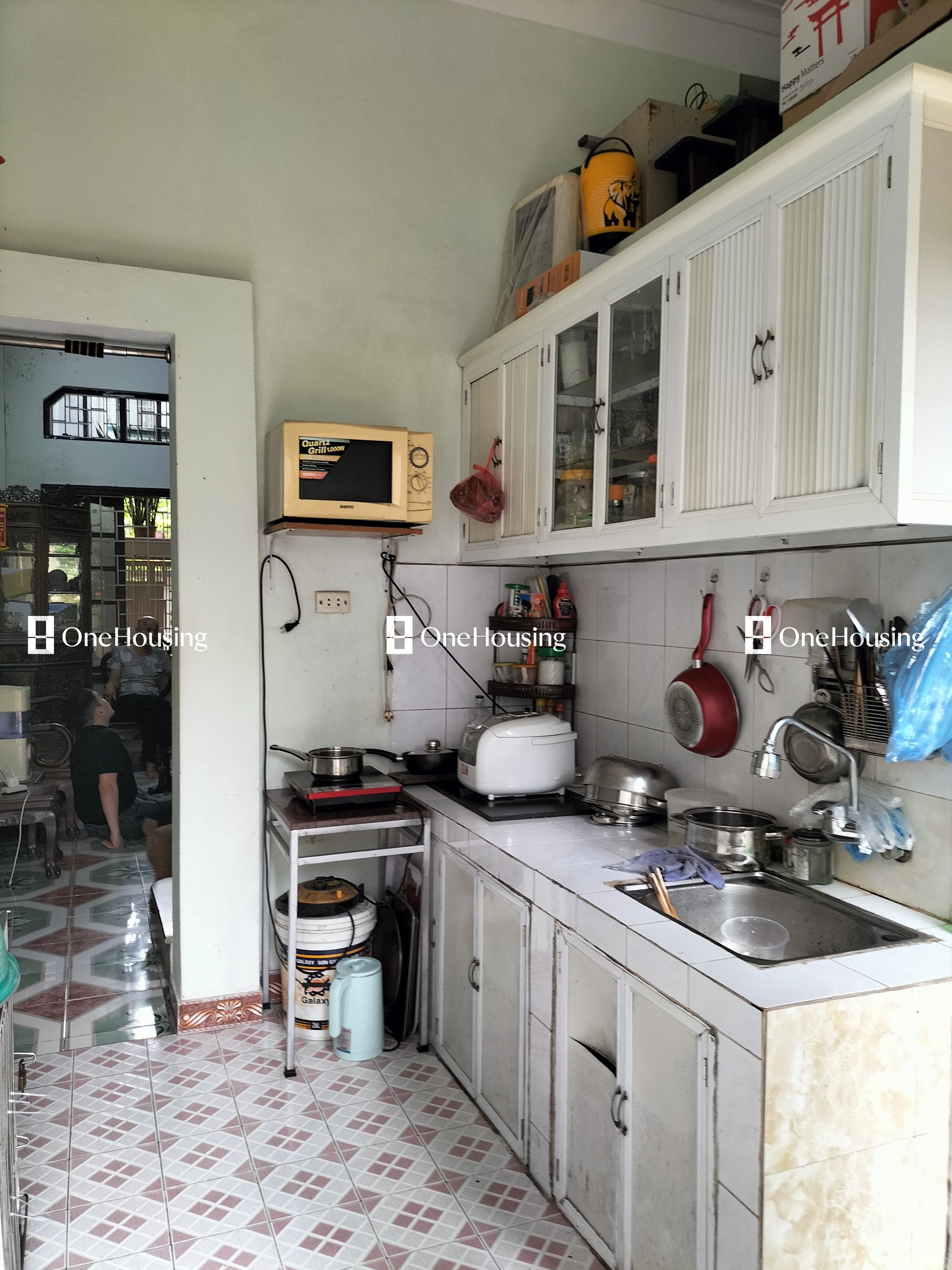 Nhà mặt ngõ cách Ngọc Lâm 68m, P. Ngọc Lâm, Q. Long Biên, TP. Hà Nội