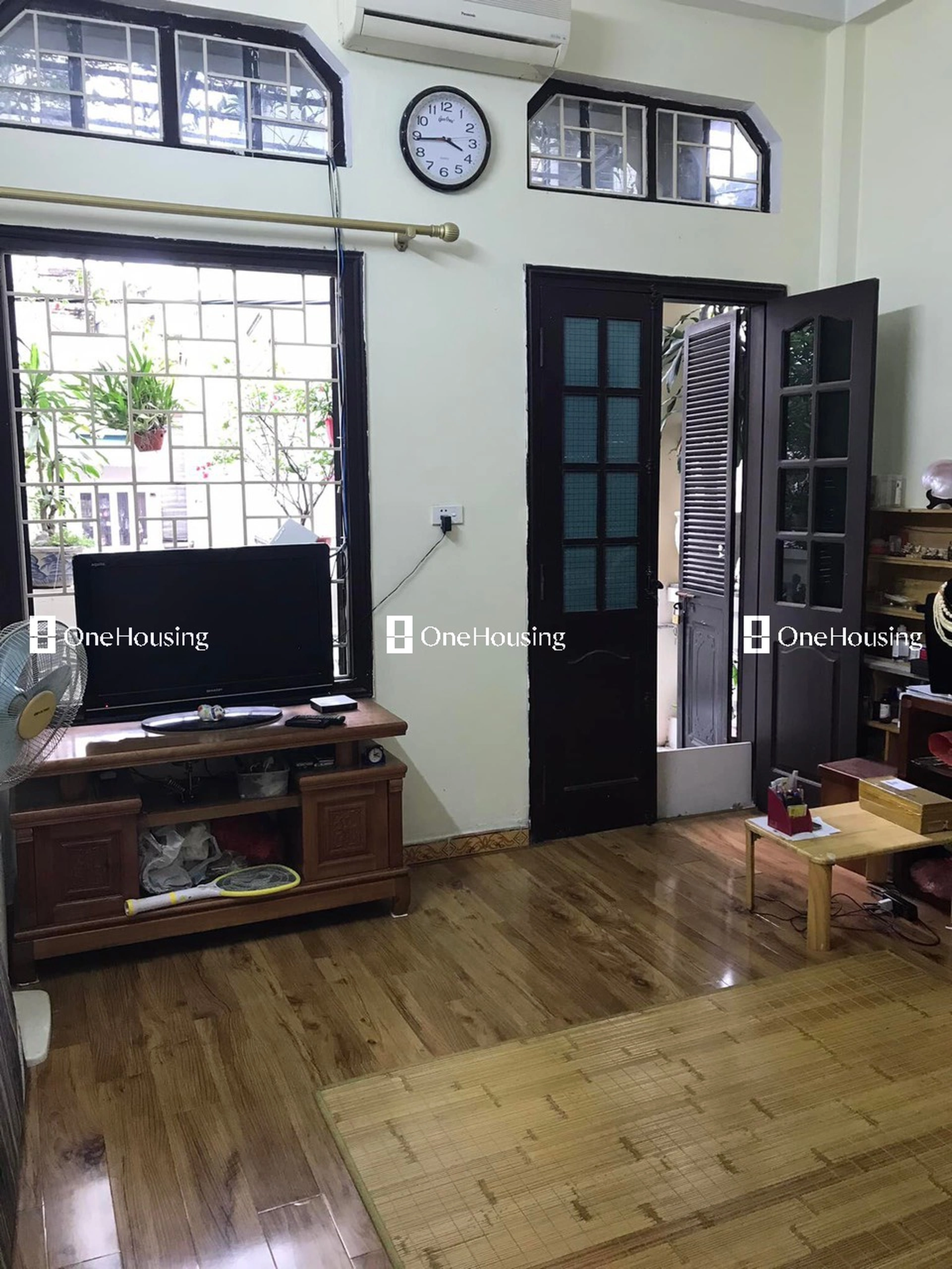 Nhà mặt ngõ cách Ngọc Lâm 68m, P. Ngọc Lâm, Q. Long Biên, TP. Hà Nội