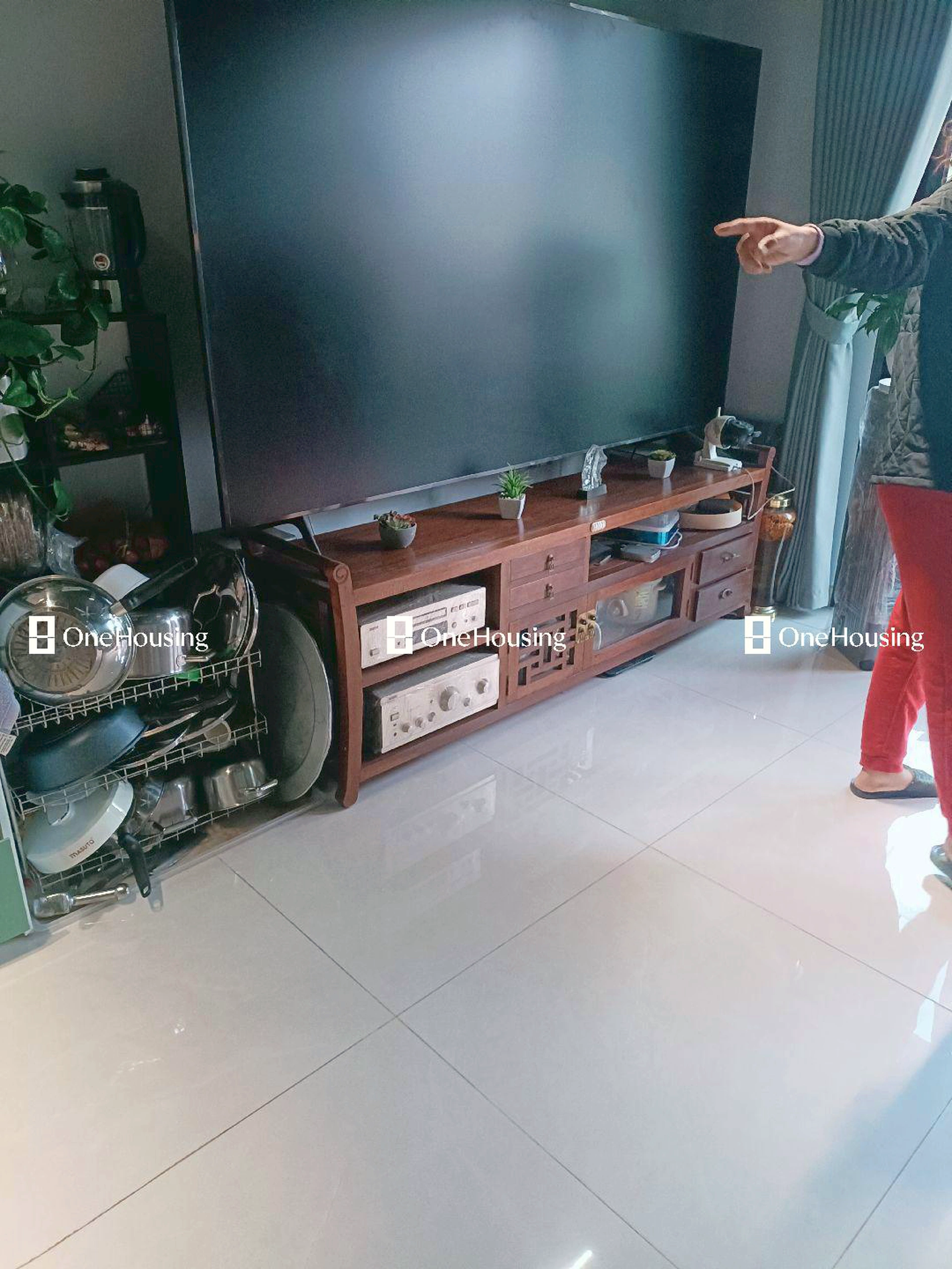 Nhà mặt ngõ cách Bạch Đằng 60m, P. Thanh Lương, Q. Hai Bà Trưng, TP. Hà Nội