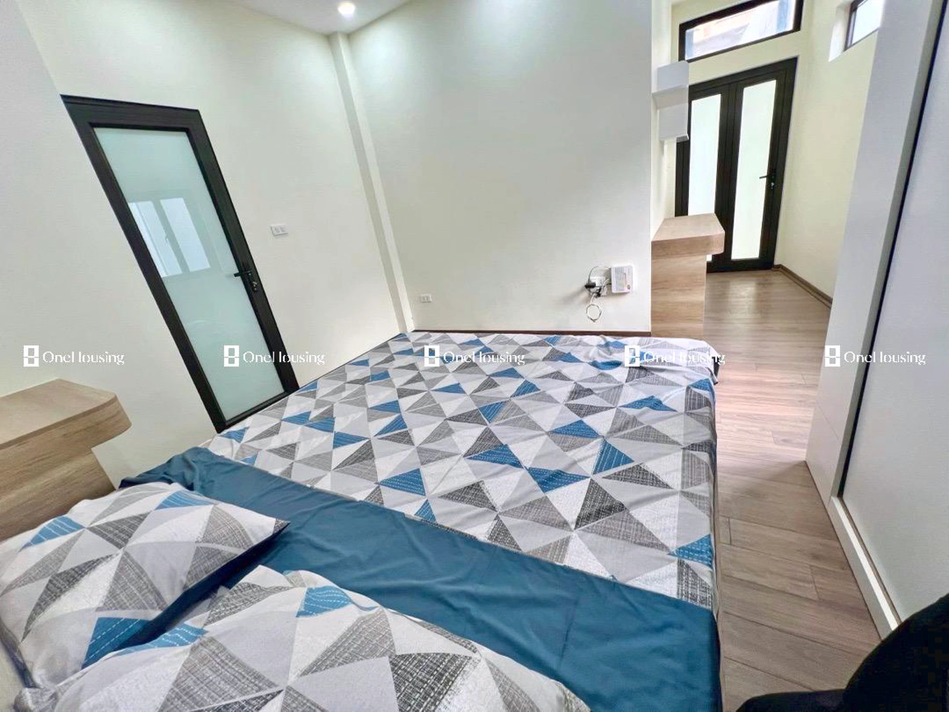 Nhà mặt ngõ cách Trương Định 50m, P. Tân Mai, Q. Hoàng Mai, TP. Hà Nội