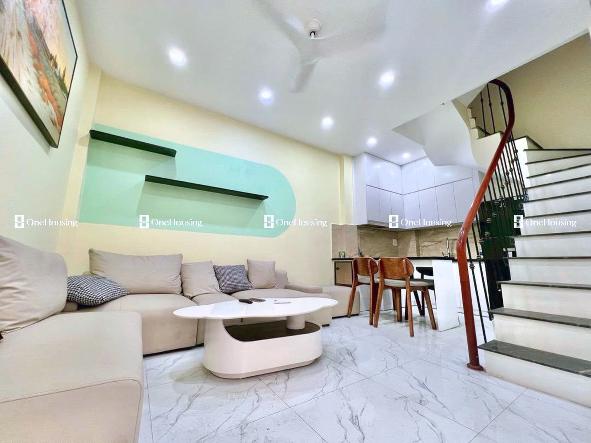 Nhà mặt ngõ cách Trương Định 50m, P. Tân Mai, Q. Hoàng Mai, TP. Hà Nội