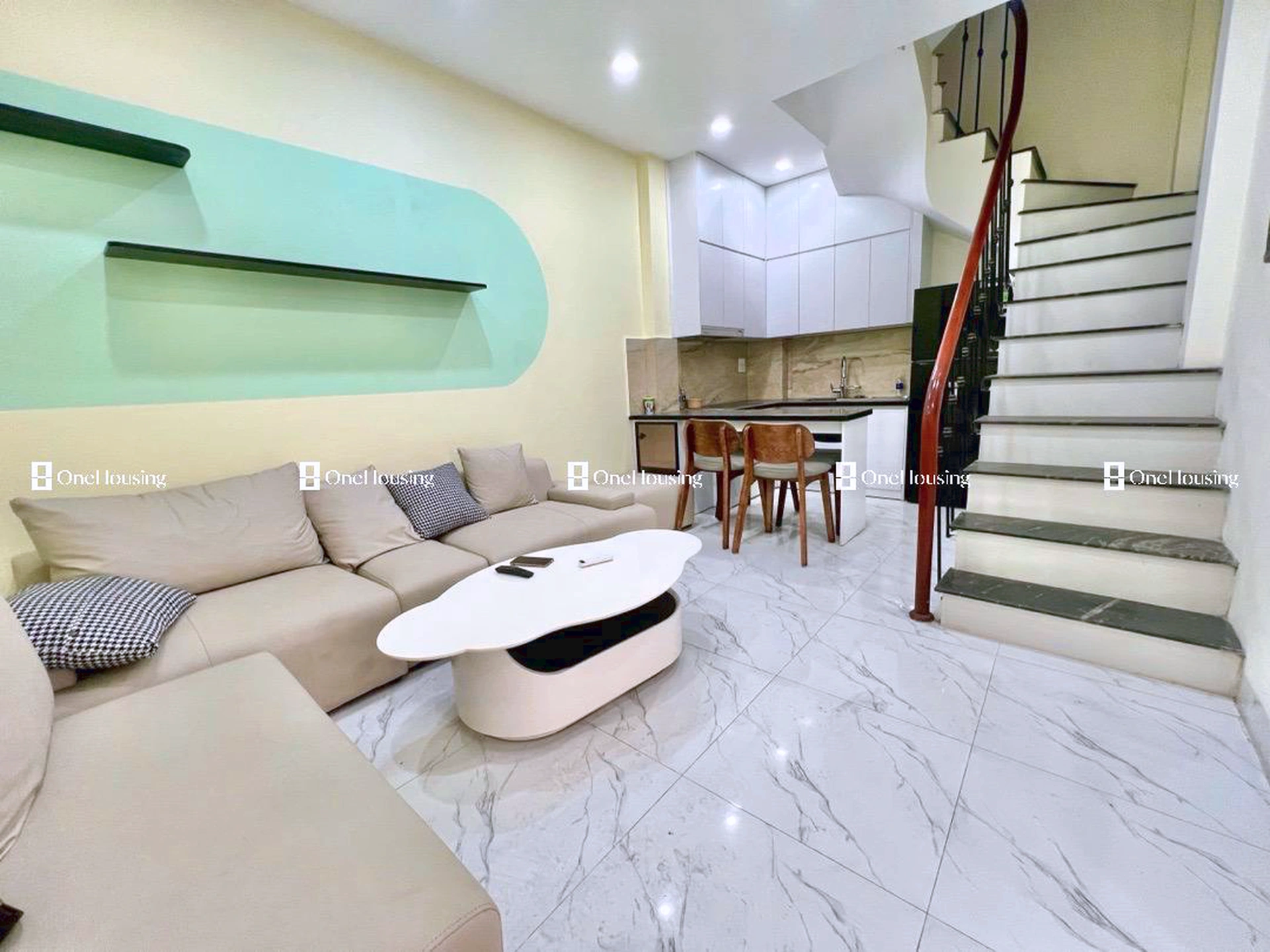 Nhà mặt ngõ cách Trương Định 50m, P. Tân Mai, Q. Hoàng Mai, TP. Hà Nội