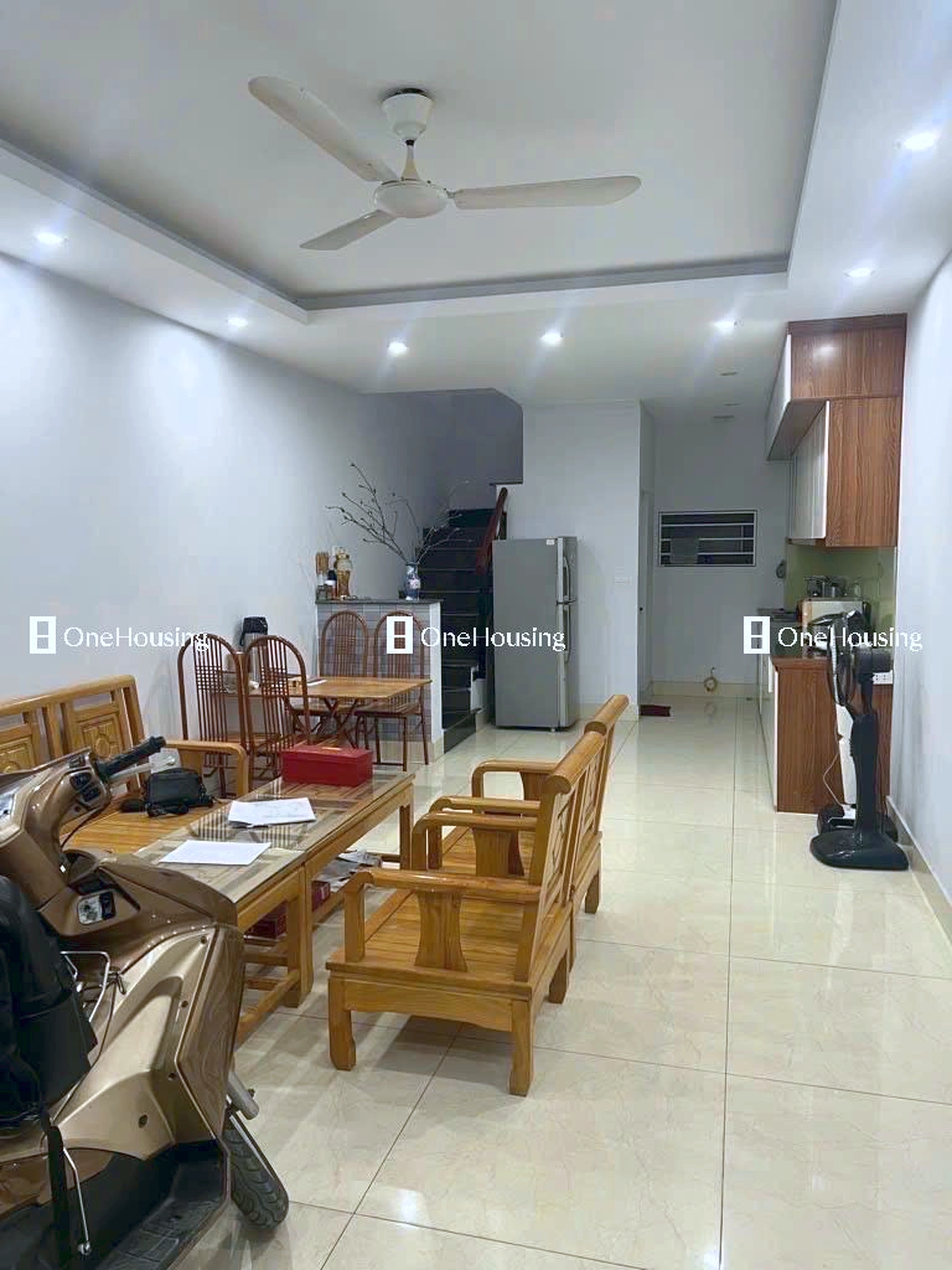 Nhà mặt ngõ cách Định Công Thượng 40m, P. Định Công, Q. Hoàng Mai, TP. Hà Nội