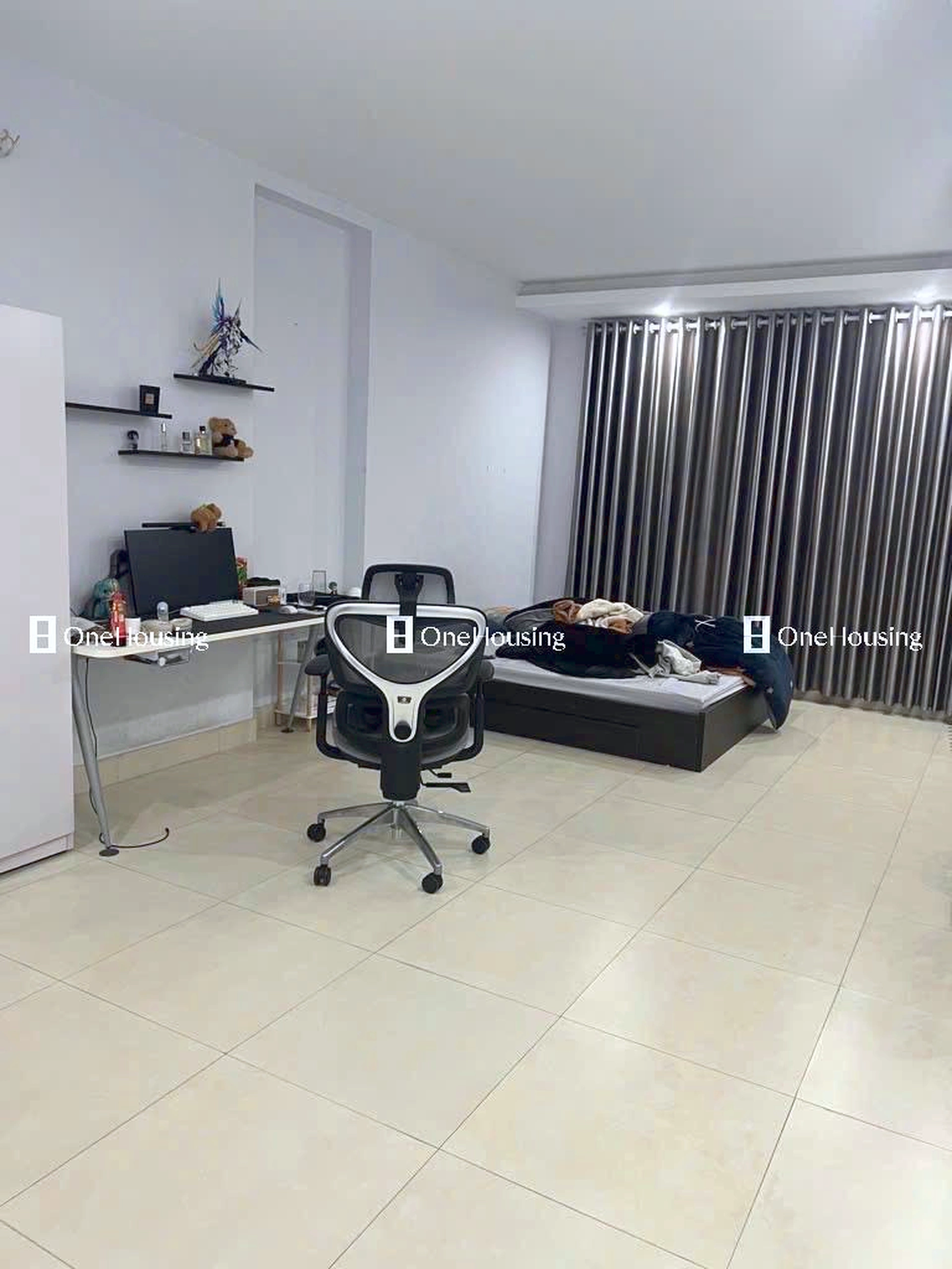 Nhà mặt ngõ cách Định Công Thượng 40m, P. Định Công, Q. Hoàng Mai, TP. Hà Nội