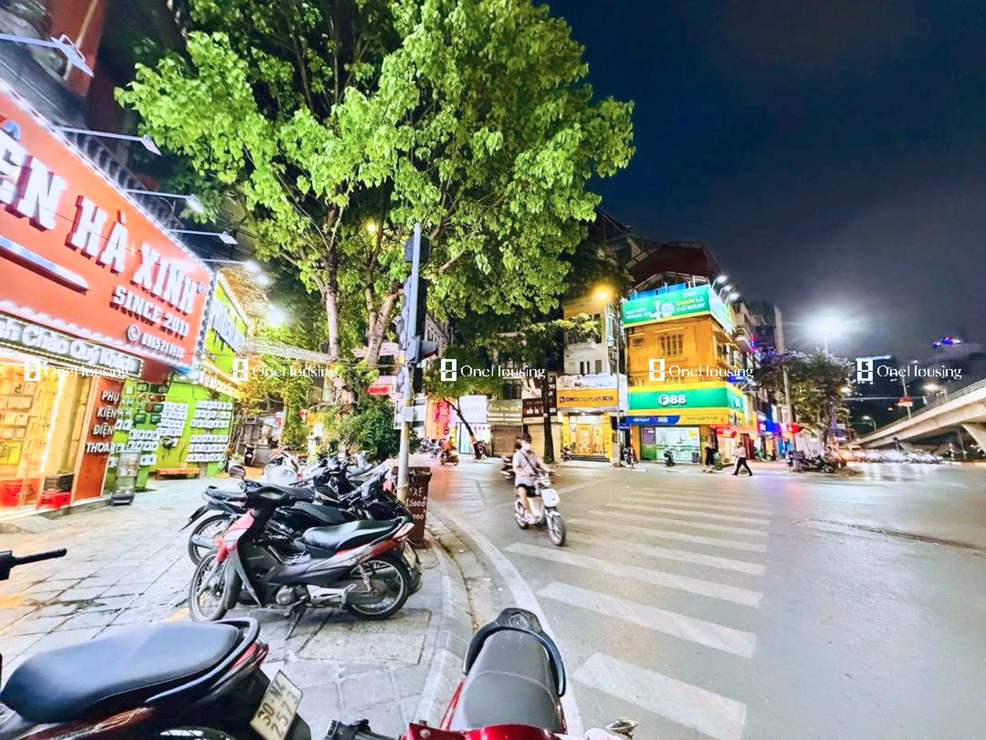 Nhà mặt phố Bạch Mai, P. Cầu Dền, Q. Hai Bà Trưng, TP. Hà Nội