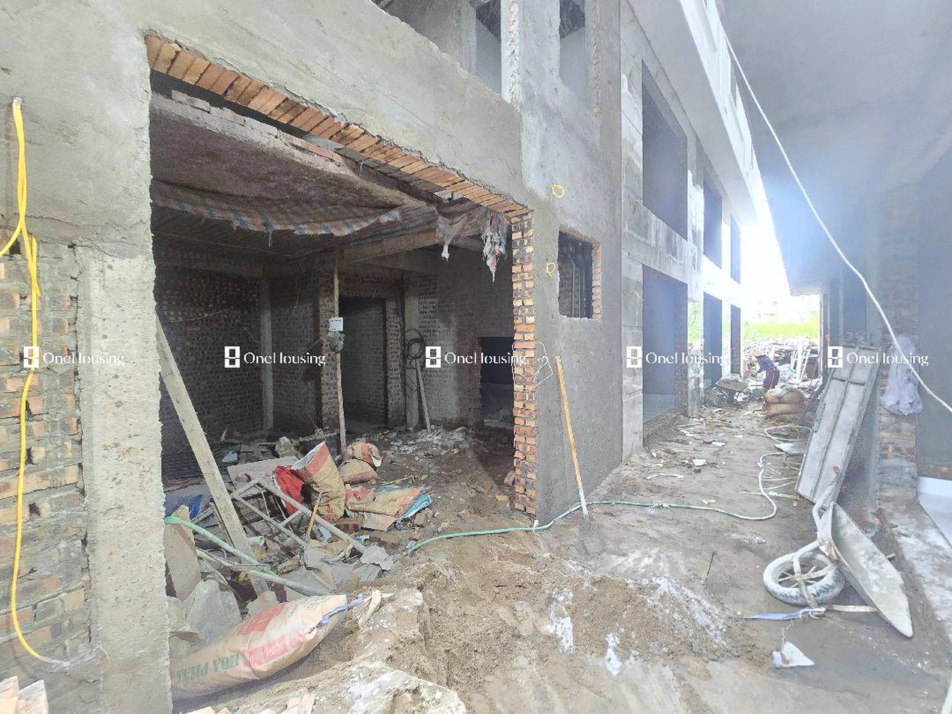 Nhà mặt ngõ cách Cầu Cốc 100m, P. Tây Mỗ, Q. Nam Từ Liêm, TP. Hà Nội