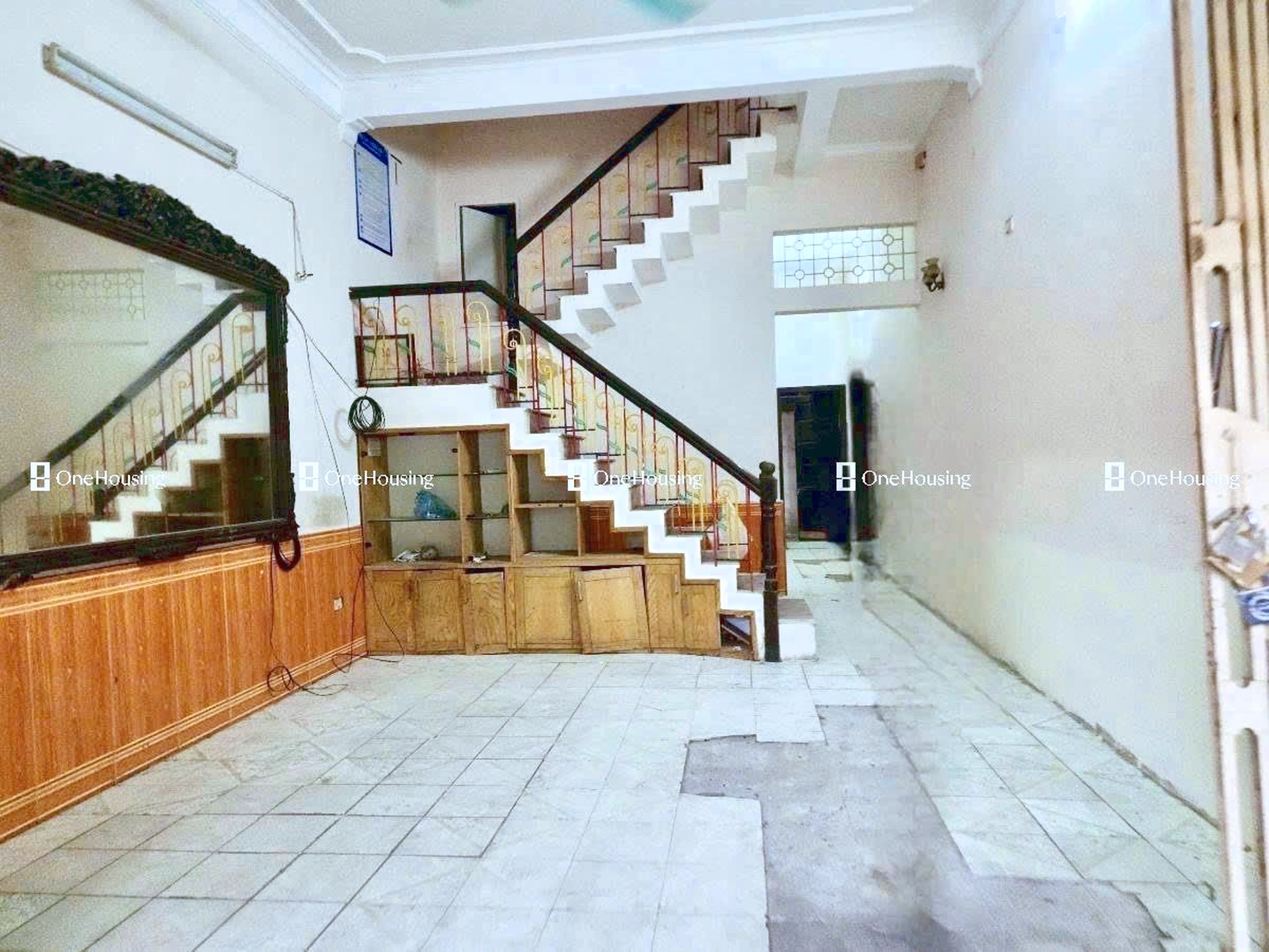 Nhà mặt phố Quan Nhân, P. Nhân Chính, Q. Thanh Xuân, TP. Hà Nội