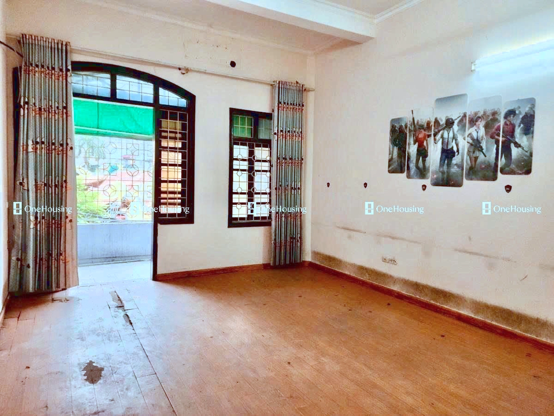 Nhà mặt phố Quan Nhân, P. Nhân Chính, Q. Thanh Xuân, TP. Hà Nội