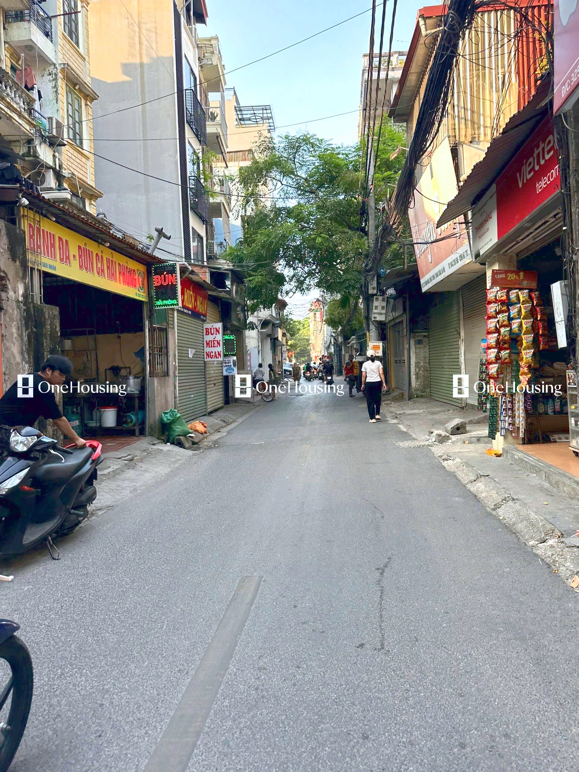 Nhà mặt phố Quan Nhân, P. Nhân Chính, Q. Thanh Xuân, TP. Hà Nội