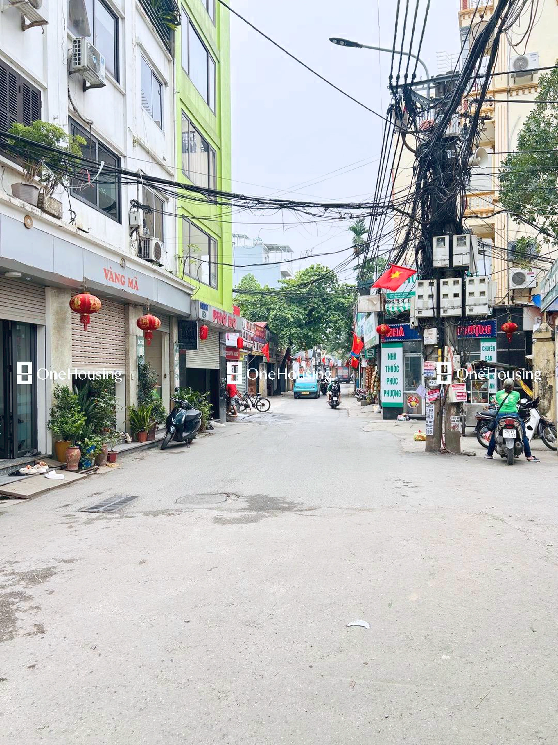 Nhà mặt ngõ cách Tựu Liệt 10m, X. Tam Hiệp, H. Thanh Trì, TP. Hà Nội