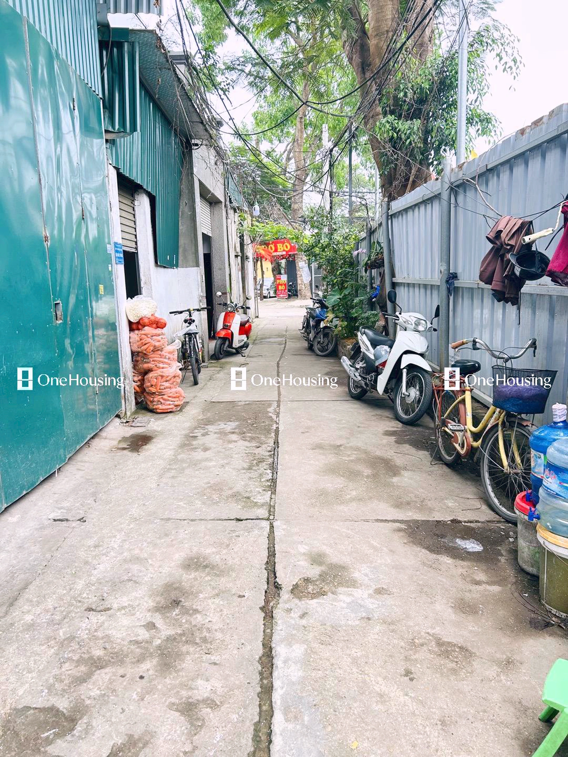 Nhà mặt ngõ cách Tựu Liệt 10m, X. Tam Hiệp, H. Thanh Trì, TP. Hà Nội