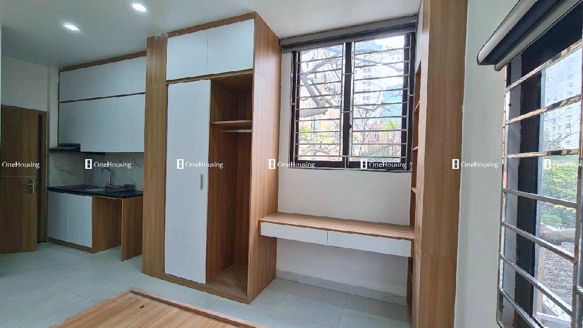 Nhà mặt ngõ cách Trần Cung 80m, P. Nghĩa Tân, Q. Cầu Giấy, TP. Hà Nội